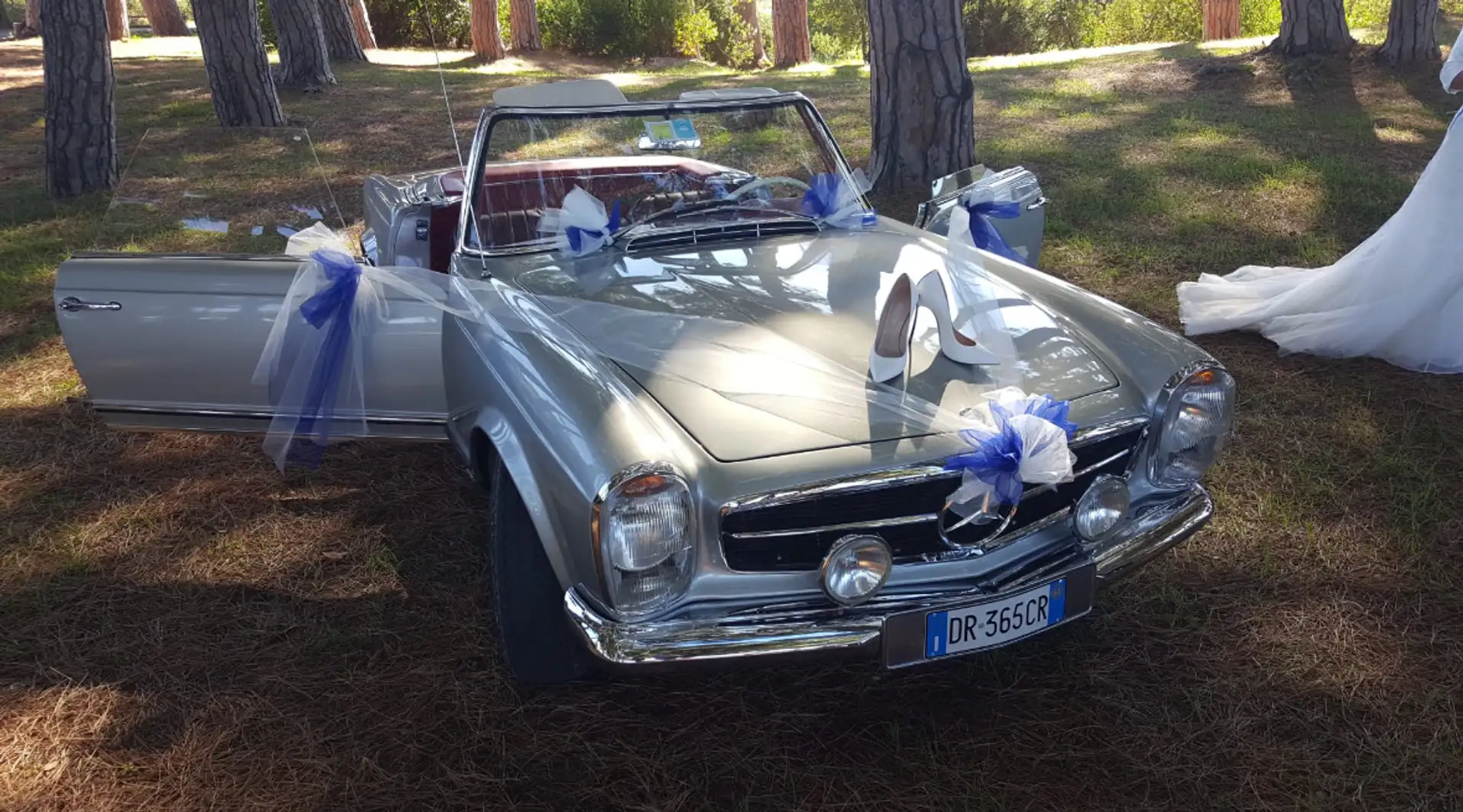 Mercedes-Benz SL 230 - 1