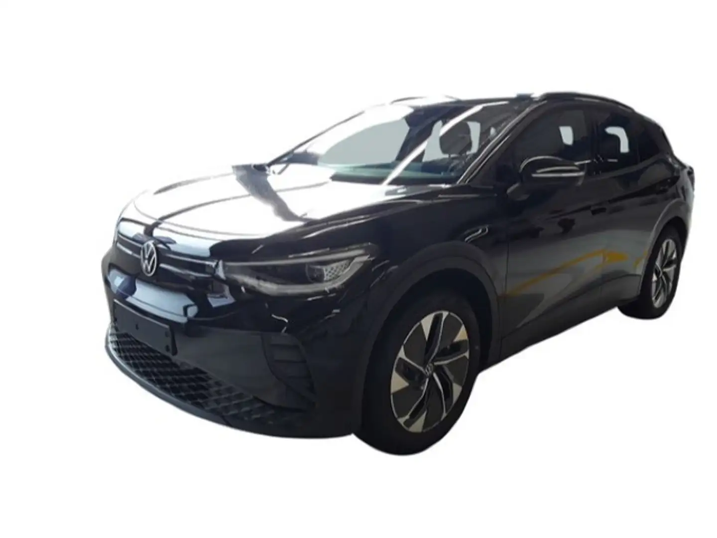 Volkswagen ID.4 Pro 210 kW IQ-LED WÄPU H/K AR-HuD 360° PANO Nero - 2