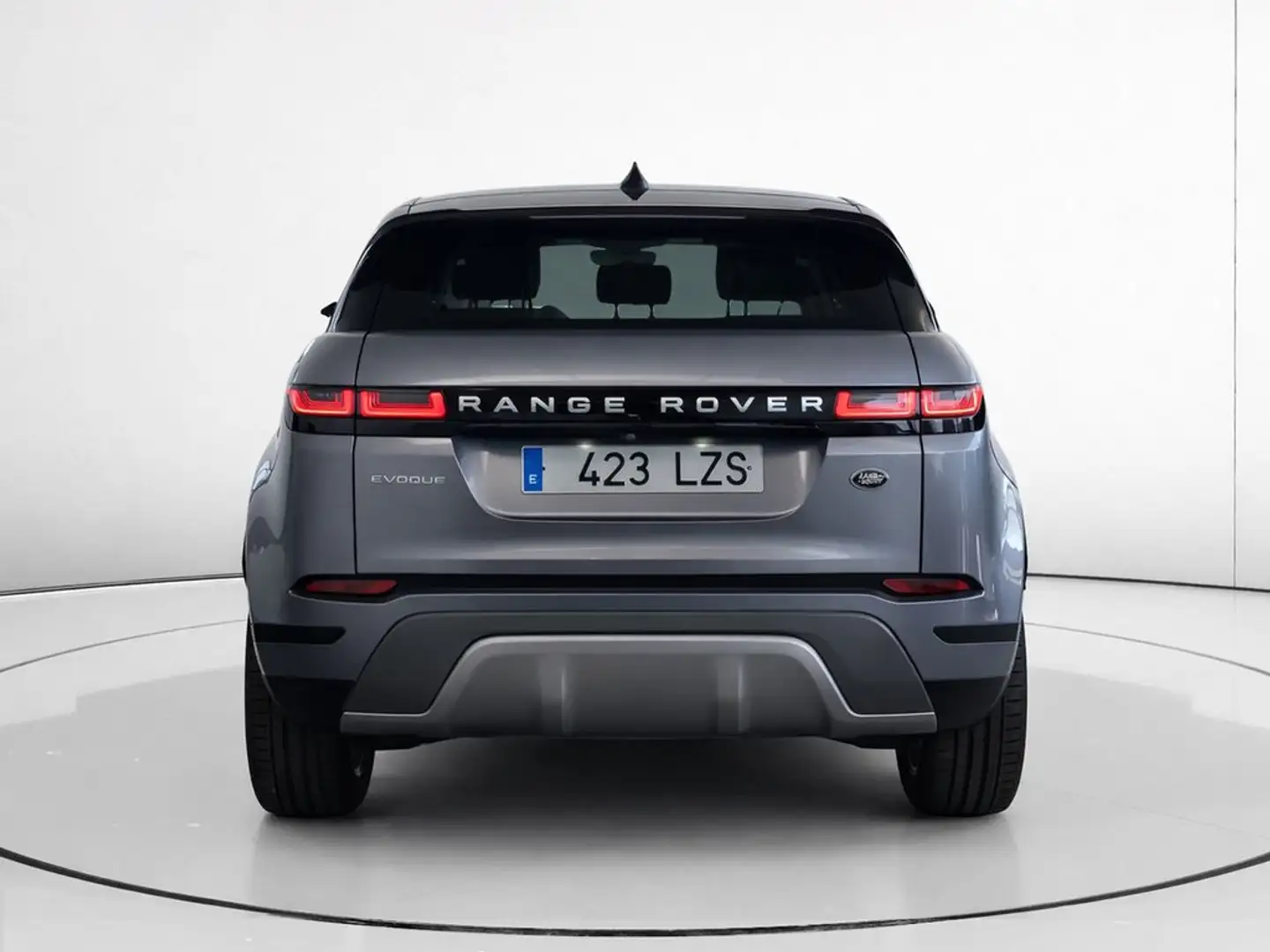 Land Rover Range Rover Evoque D204 MHEV SE 4WD Auto 150 kW (204 CV) Gris - 2
