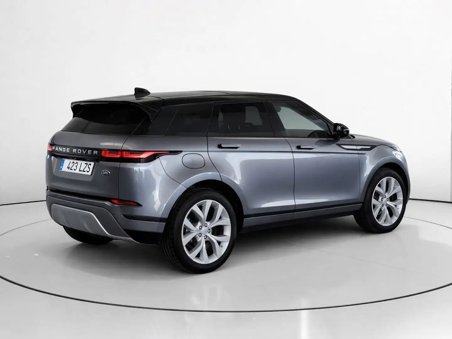 Land Rover Range Rover Evoque D204 MHEV SE 4WD Auto 150 kW (204 CV) Gris - 1
