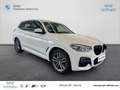BMW X3 xDrive30eA 292ch M Sport 10cv Blanc - thumbnail 6