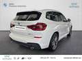 BMW X3 xDrive30eA 292ch M Sport 10cv Blanc - thumbnail 8