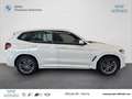 BMW X3 xDrive30eA 292ch M Sport 10cv Blanc - thumbnail 7