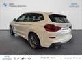 BMW X3 xDrive30eA 292ch M Sport 10cv Blanc - thumbnail 2