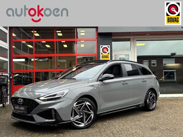 Hyundai i30 1.5 T-GDi MHEV N Line *PANO/ACC/NAVI/CAMERA*