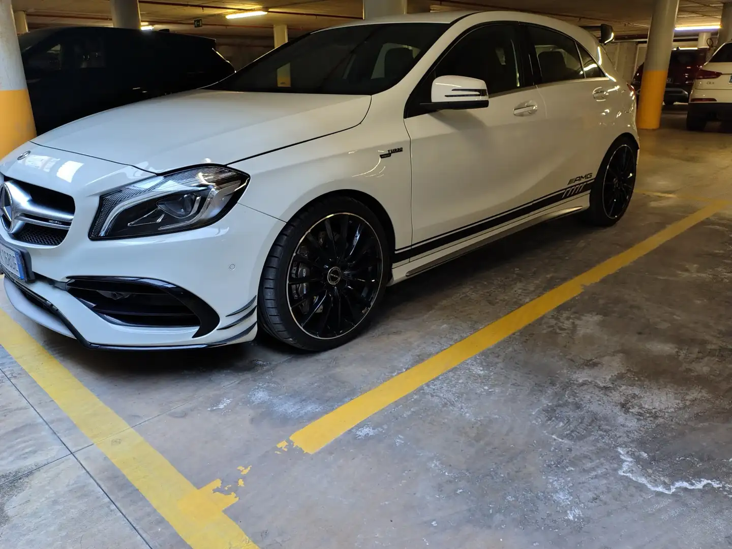 Mercedes-Benz A 45 AMG 4matic 381cv auto my16 - 1