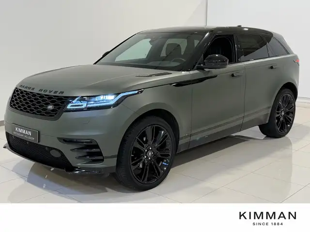 Land Rover Range Rover Velar 2.0 P250 Turbo AWD R-Dynamic SE | Green Wood Satin