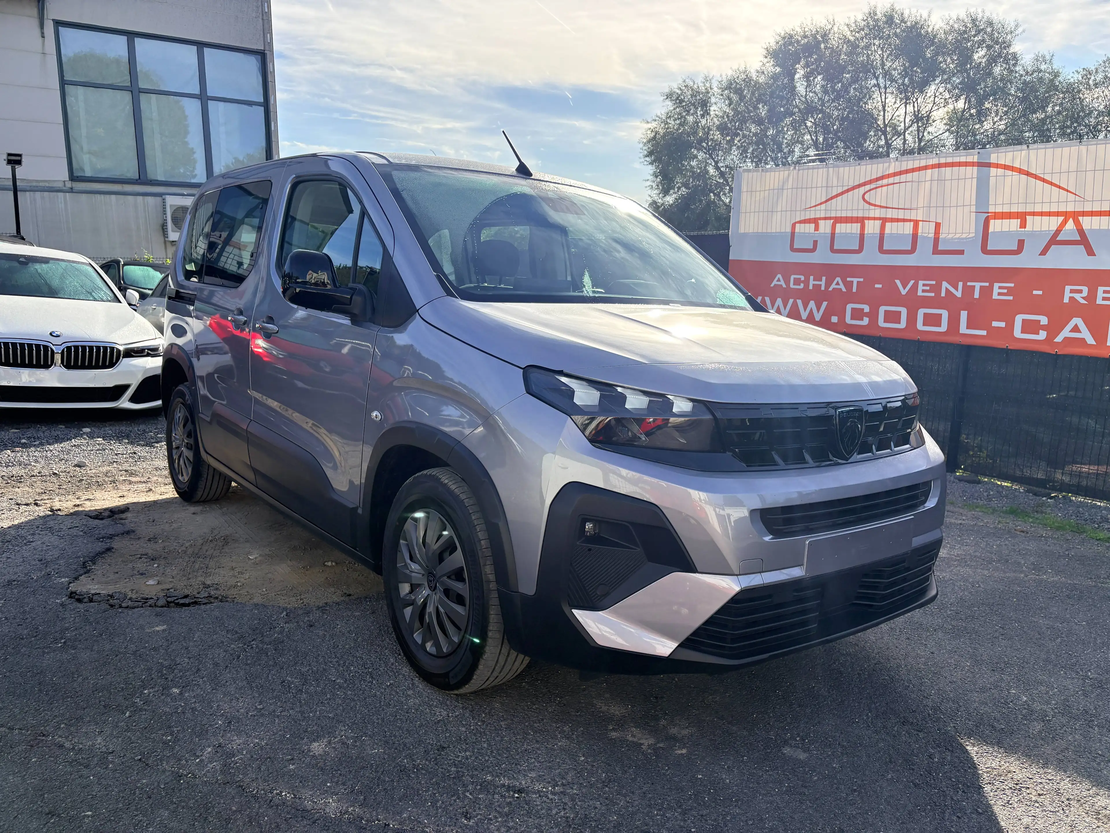 Peugeot Rifter 1.2 Standard Active - EU6D - GARANTIE 1AN - — photo 8
