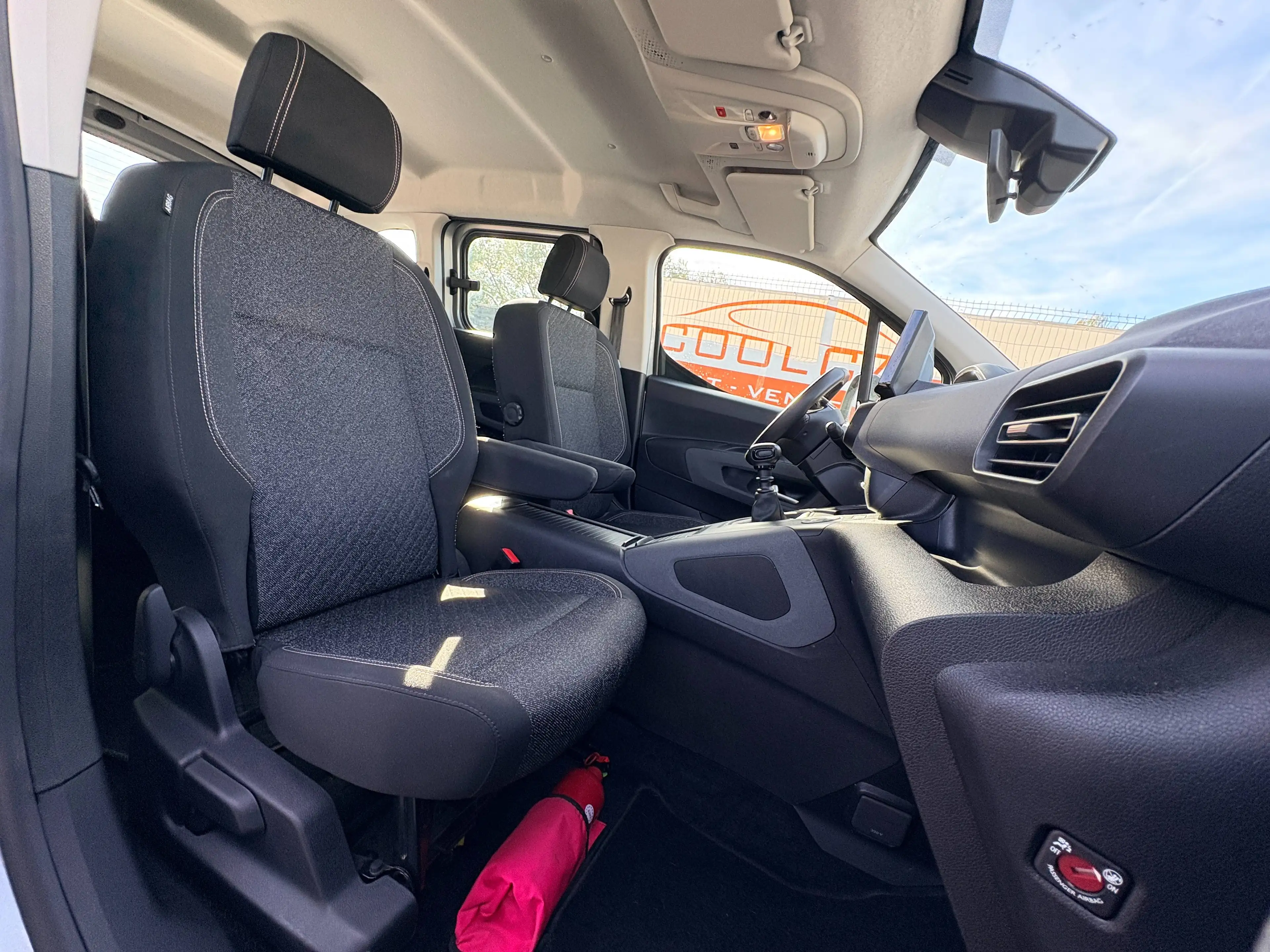 Peugeot Rifter 1.2 Standard Active - EU6D - GARANTIE 1AN - — photo 13