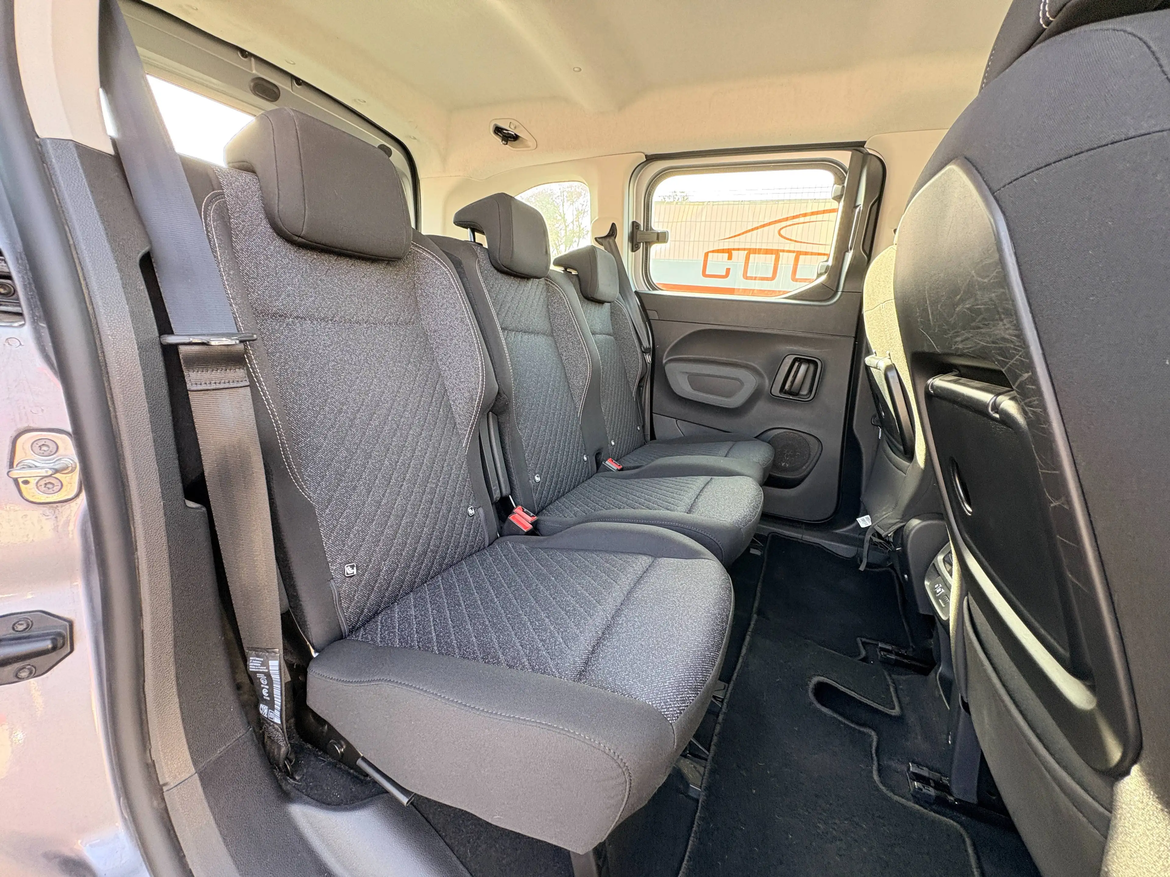 Peugeot Rifter 1.2 Standard Active - EU6D - GARANTIE 1AN - — photo 15
