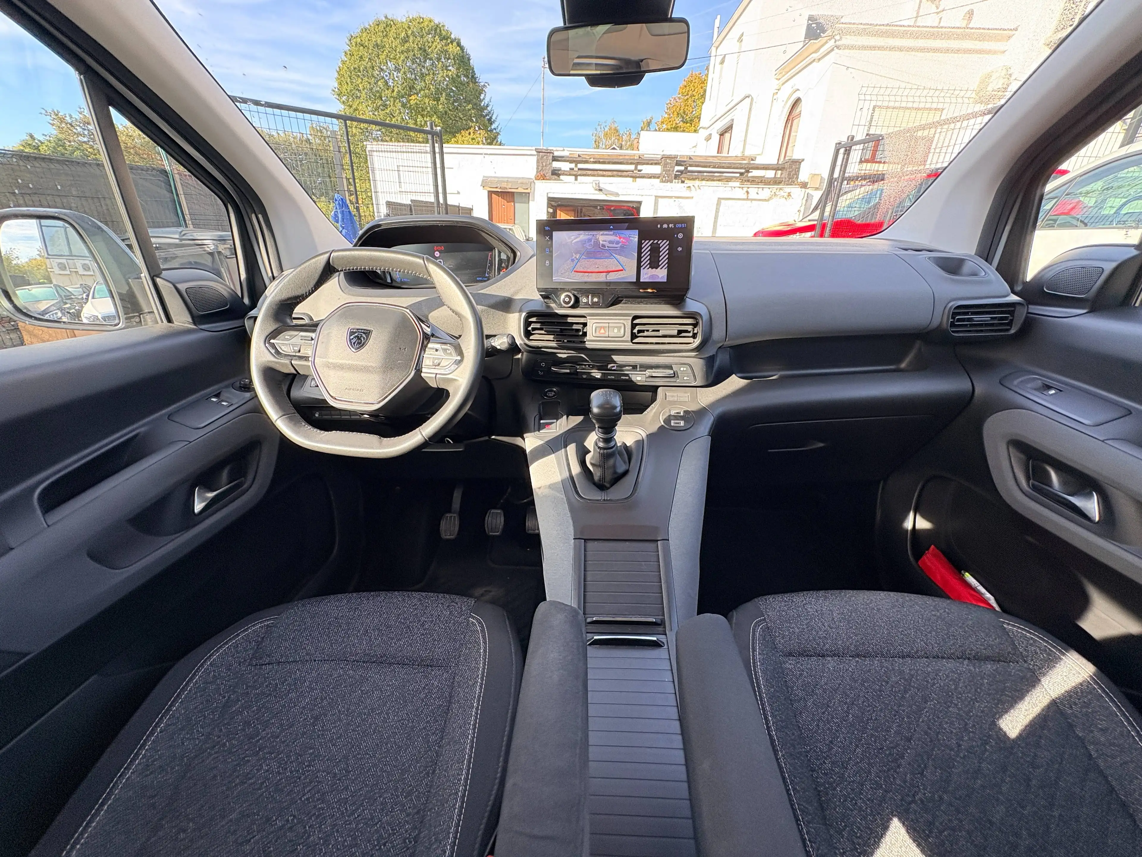 Peugeot Rifter 1.2 Standard Active - EU6D - GARANTIE 1AN - — photo 11
