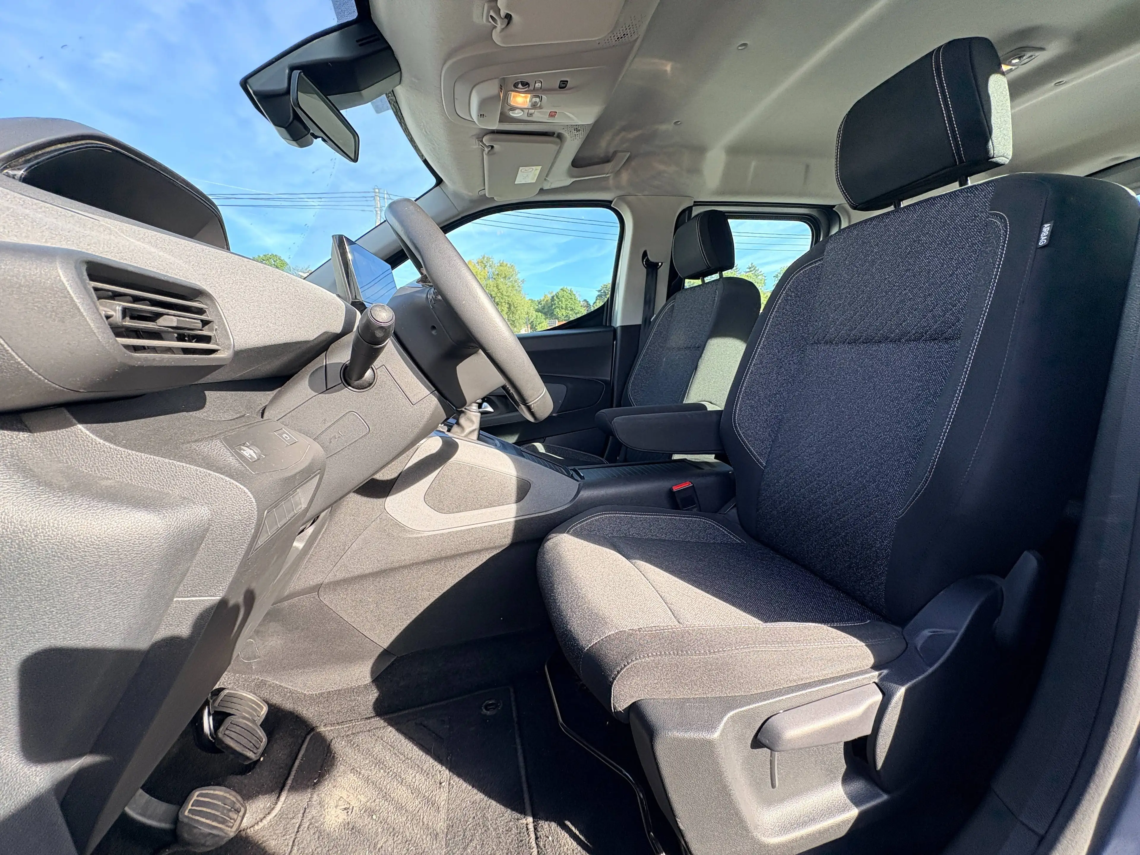 Peugeot Rifter 1.2 Standard Active - EU6D - GARANTIE 1AN - — photo 10