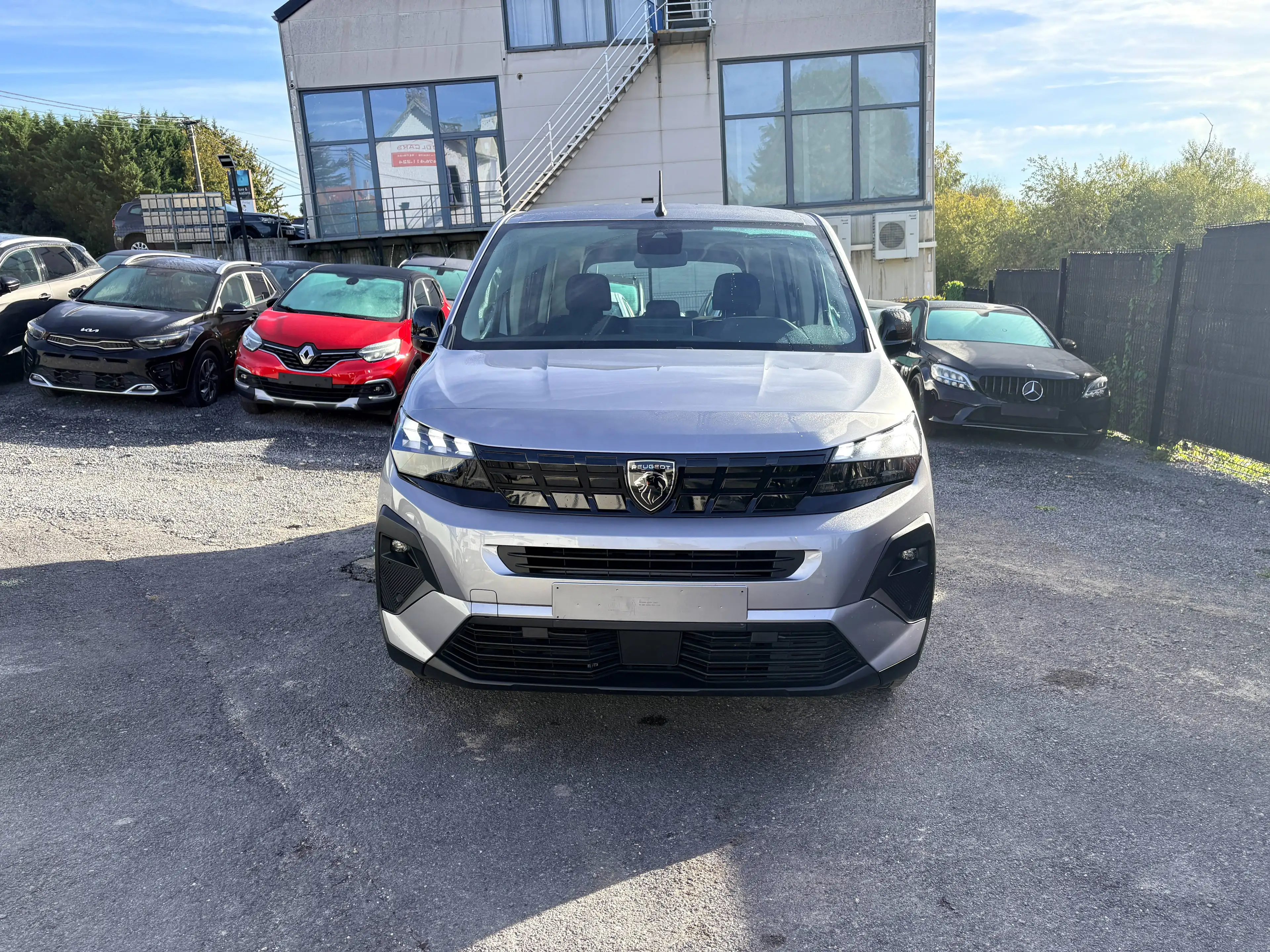 Peugeot Rifter 1.2 Standard Active - EU6D - GARANTIE 1AN - — photo 9