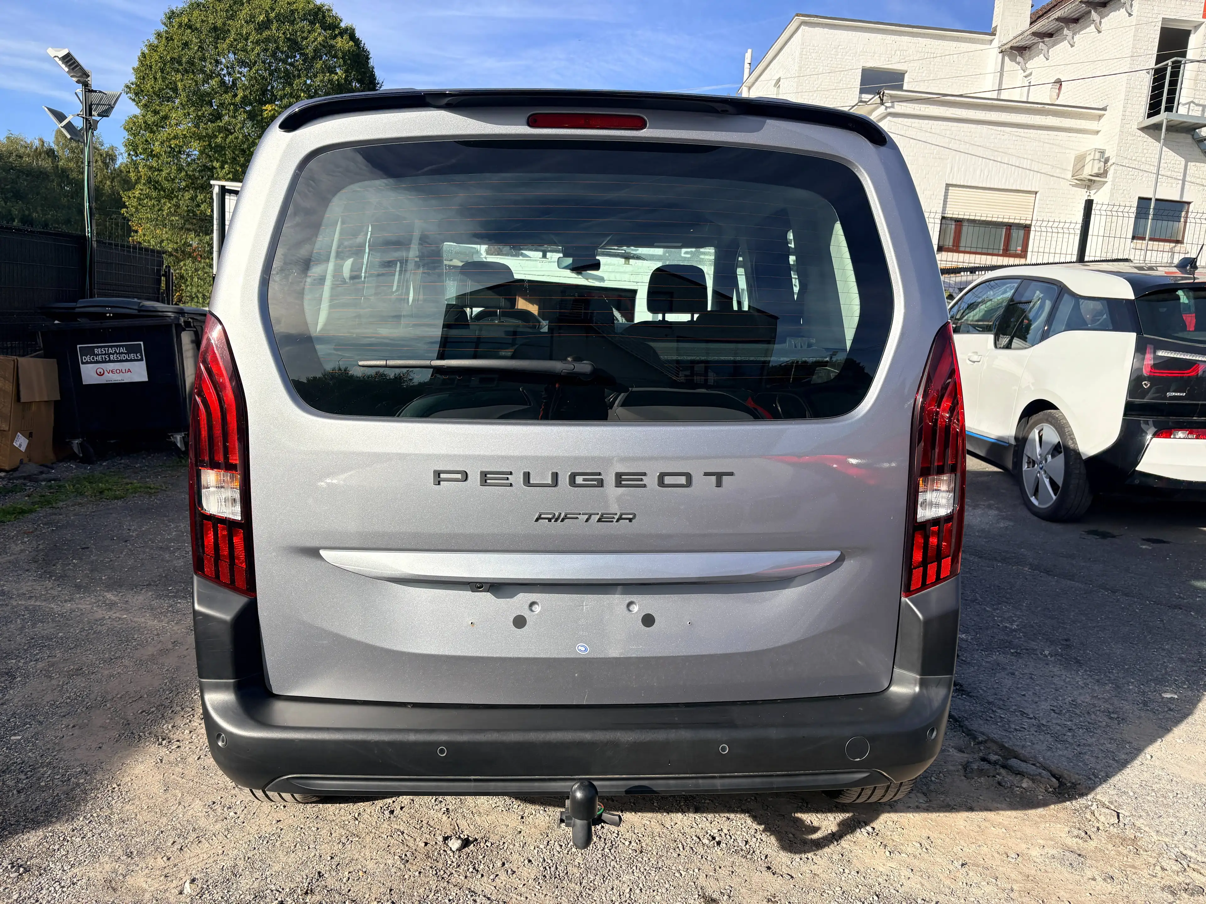 Peugeot Rifter 1.2 Standard Active - EU6D - GARANTIE 1AN - — photo 5