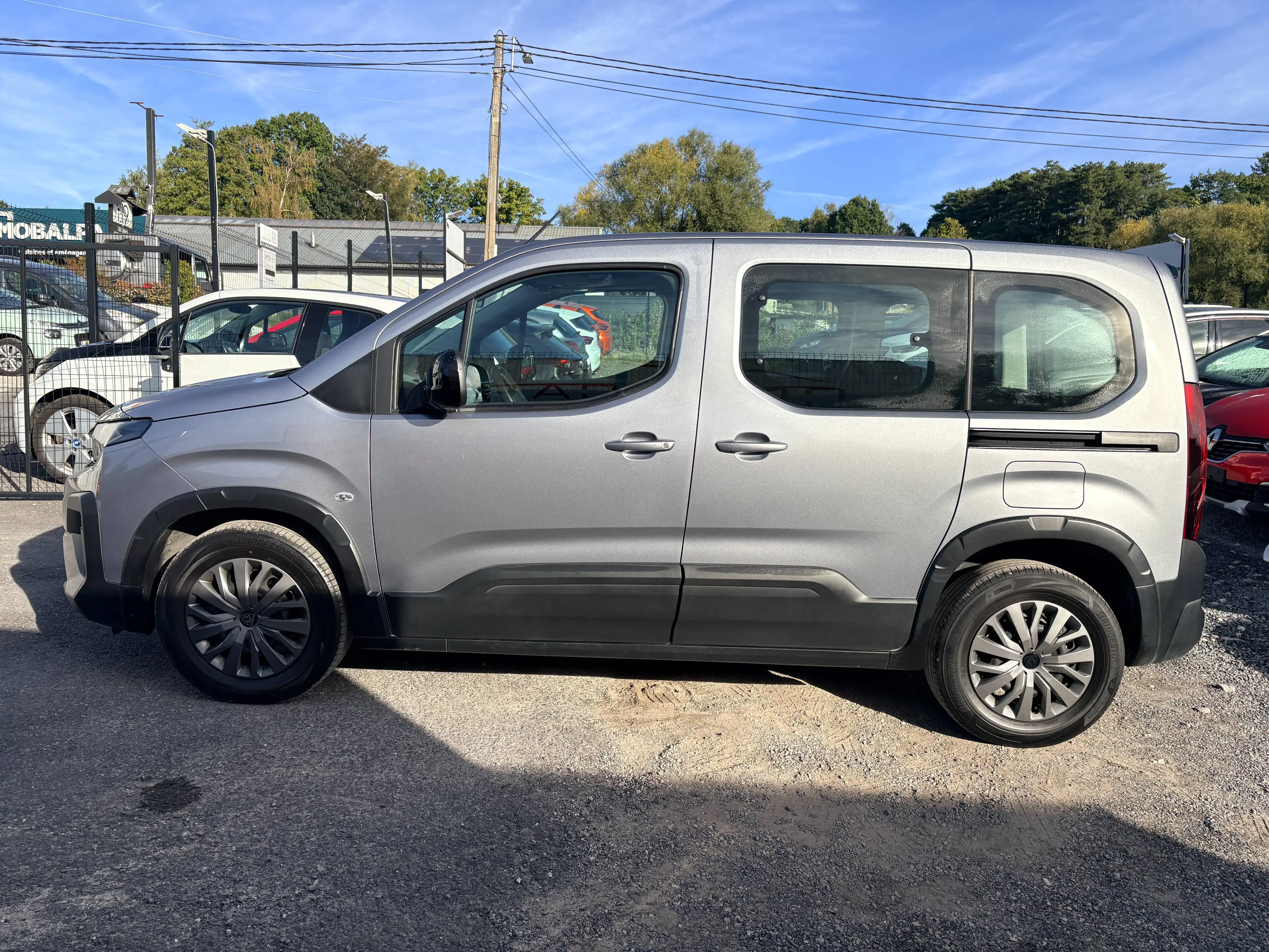 Peugeot Rifter 1.2 Standard Active - EU6D - GARANTIE 1AN - — photo 3