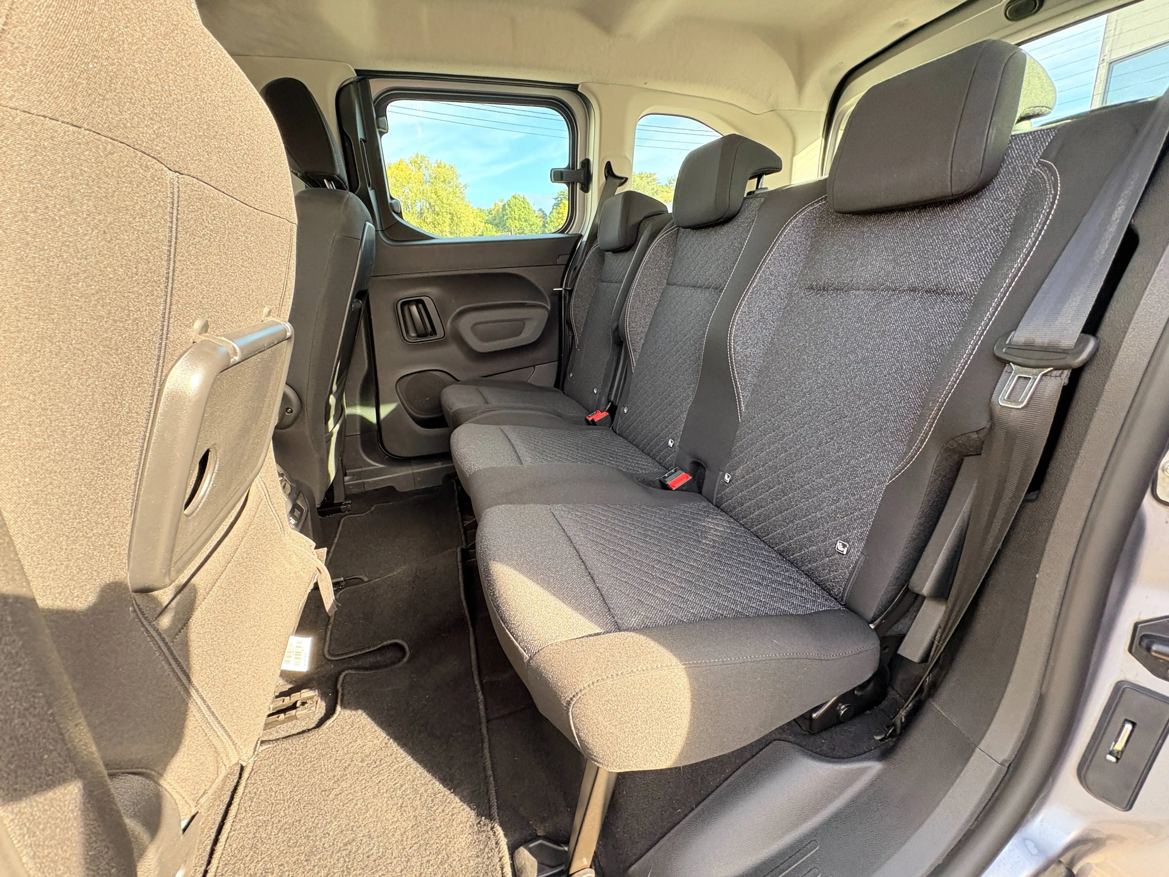 Peugeot Rifter 1.2 Standard Active - EU6D - GARANTIE 1AN - — photo 14