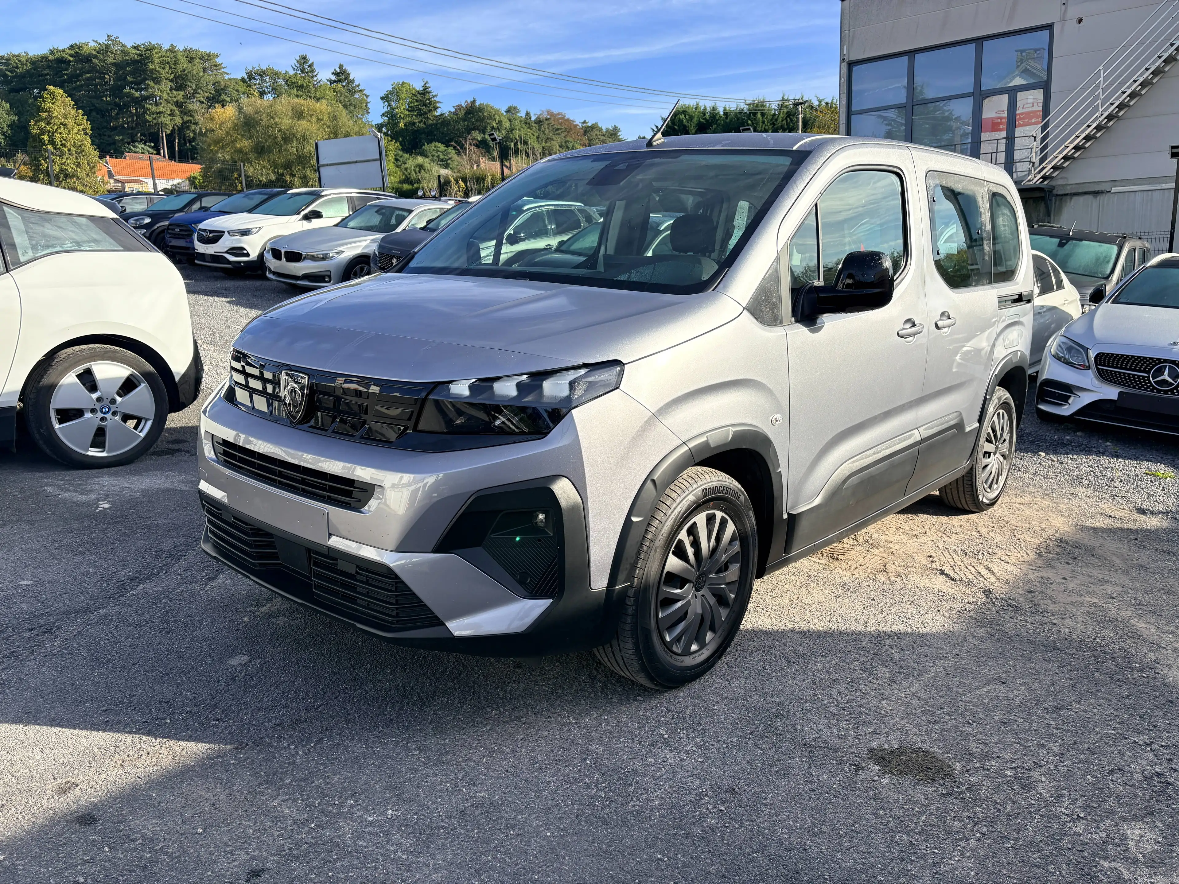 Peugeot Rifter 1.2 Standard Active - EU6D - GARANTIE 1AN - — photo 2