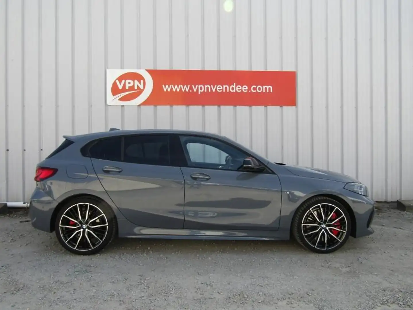 BMW 128 128tiA 265ch - 2