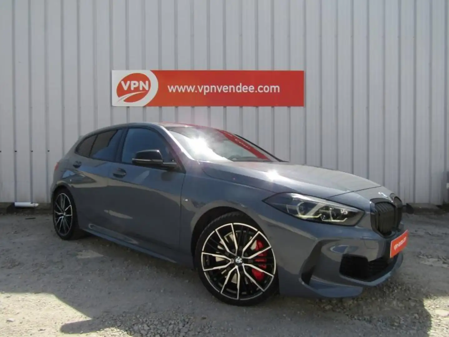 BMW 128 128tiA 265ch - 1