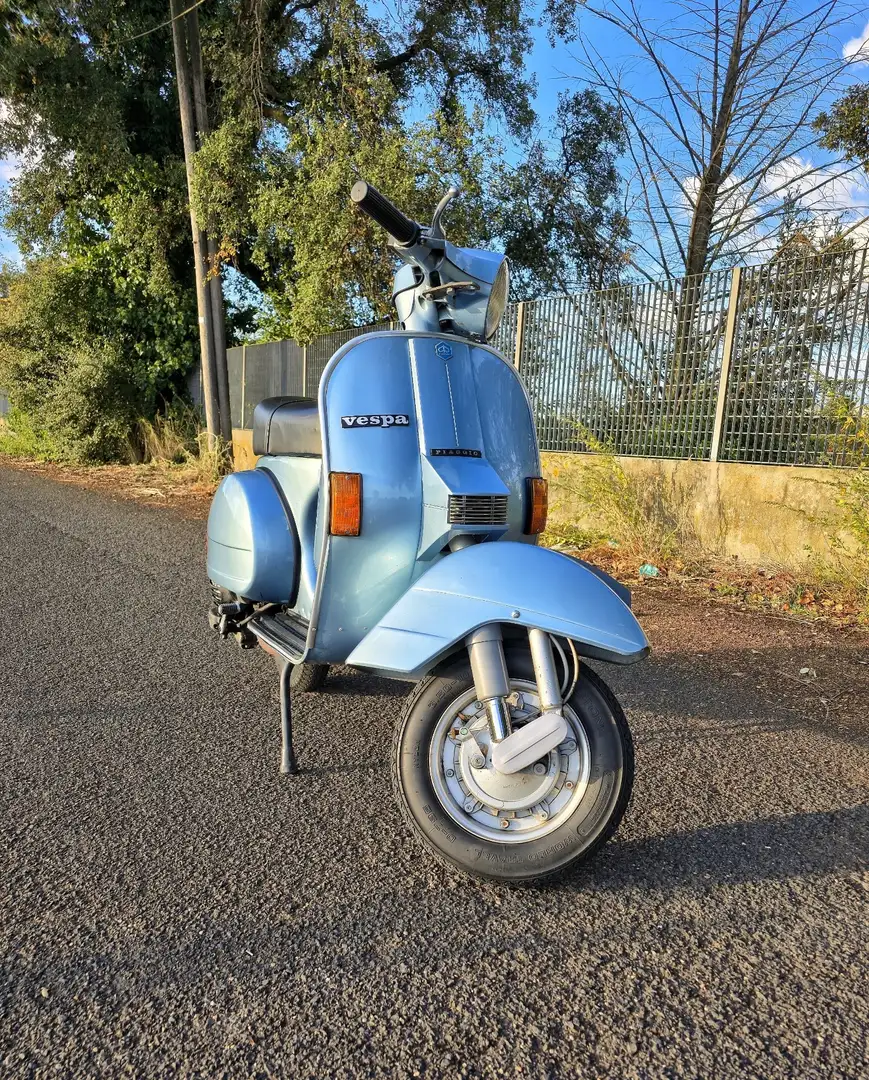 Vespa PX 125 Arcobaleno - 2