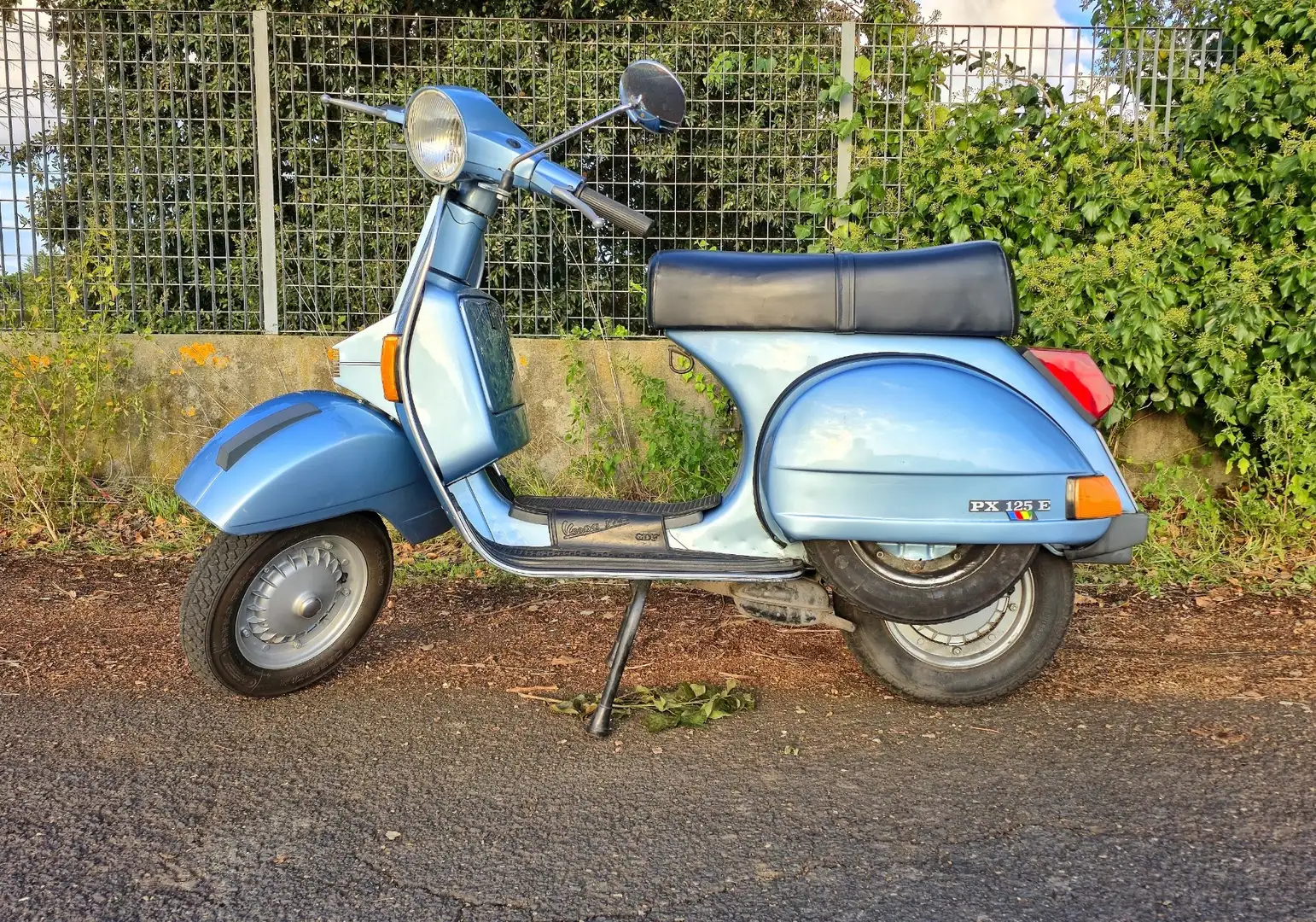 Vespa PX 125 Arcobaleno - 1