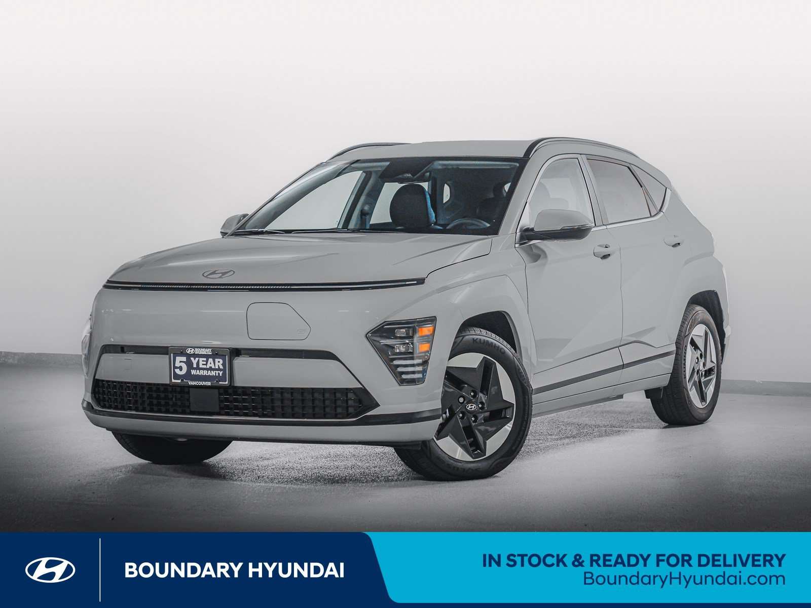 2026 Hyundai Kona Electric