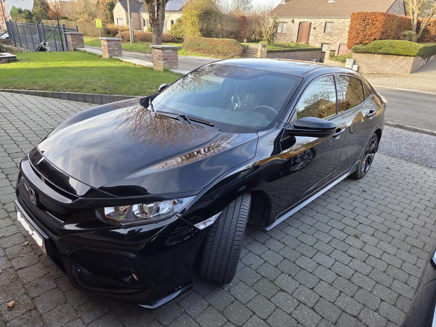 Honda Civic Civic 1.0 i-VTEC S Noir - 2