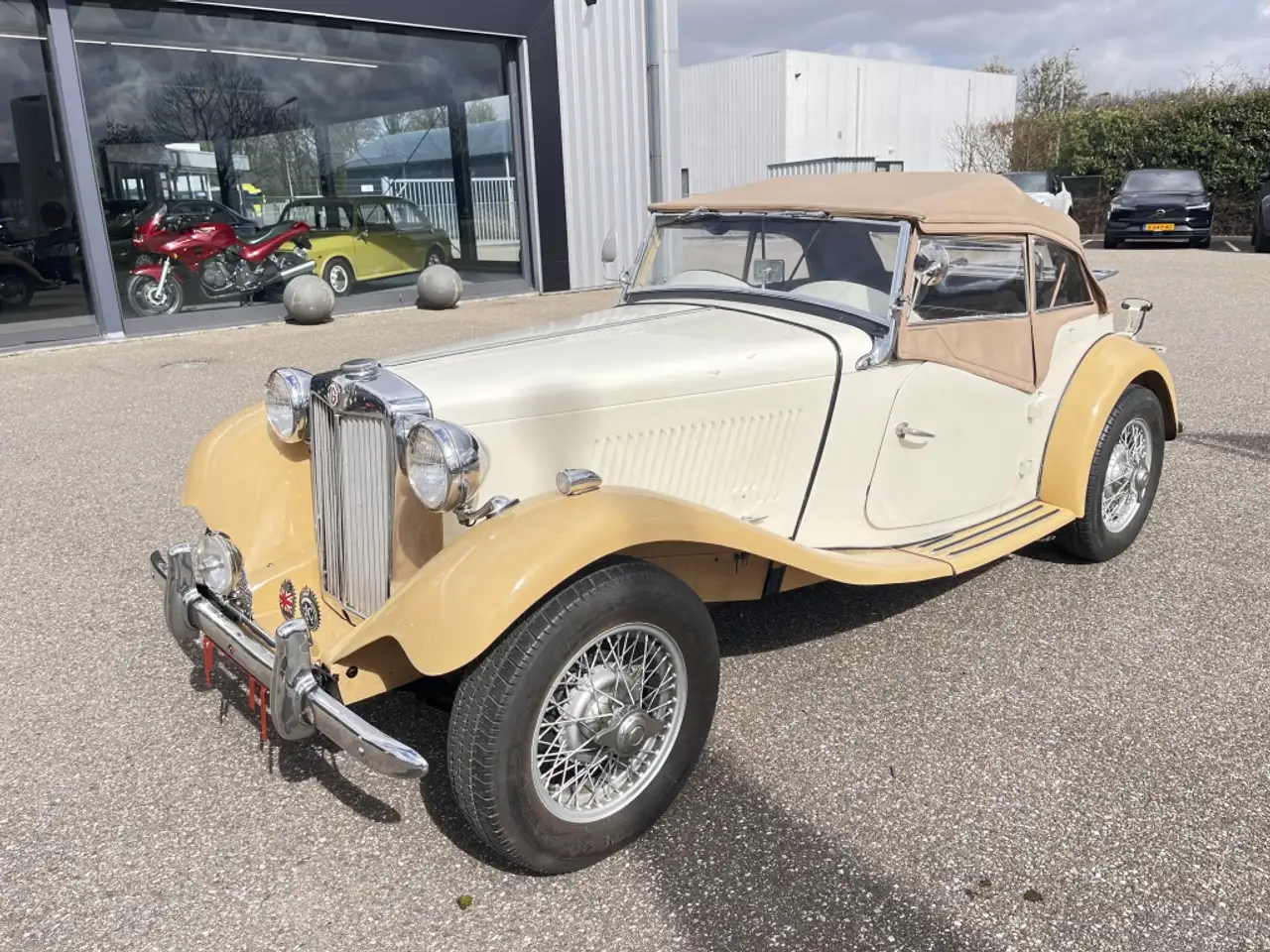 MG TD 1250, foto 12