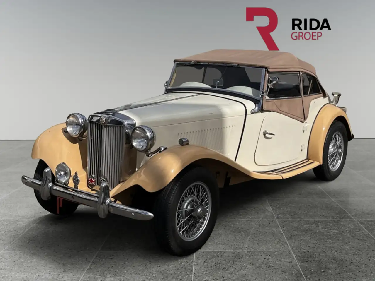 MG TD 1250, foto 1