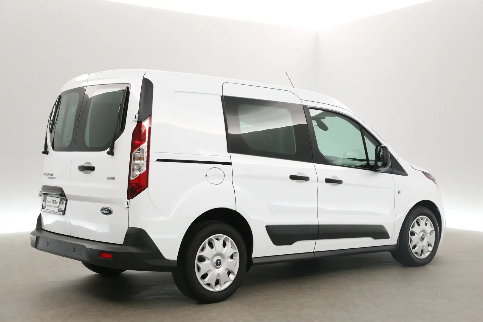 Ford Transit Connect 1.0 L1H1 Benzine Airco Camera Carplay Cruise Navig Wit - 2