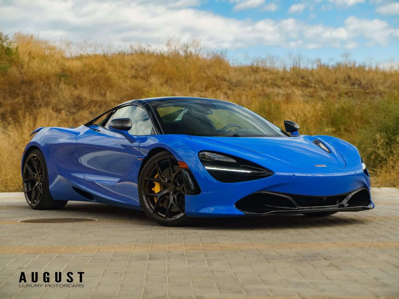 2021 McLaren 720 Performance Spider