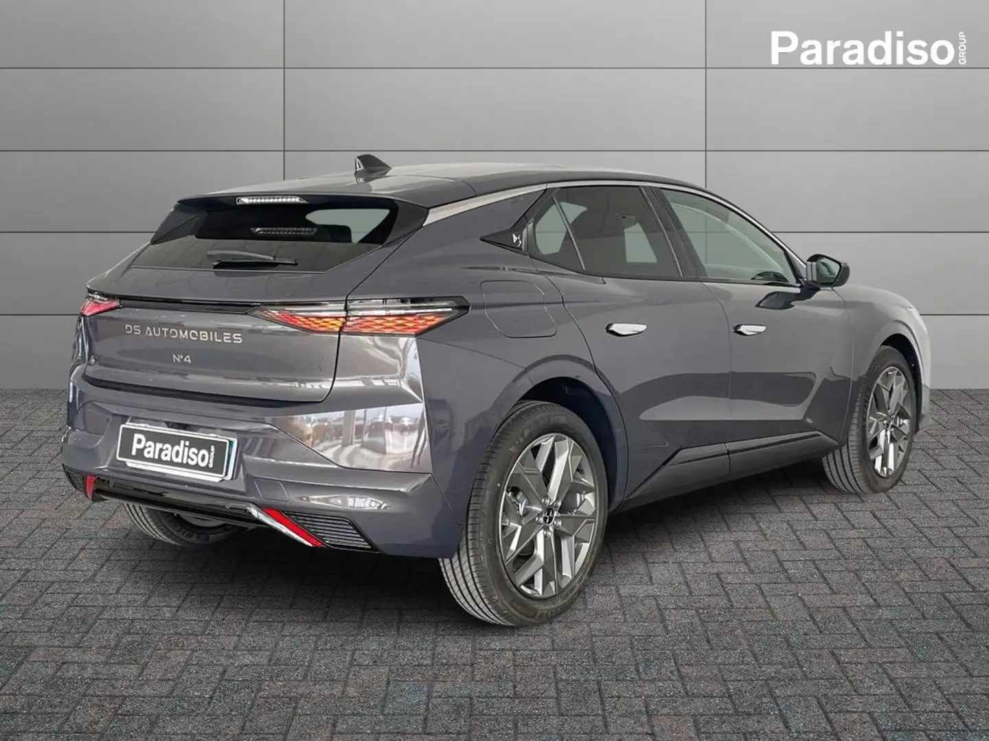 DS Automobiles N°4 1.2 HYBRID 2025 - KM0 | 145CV | PALLAS - 2