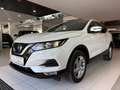 Nissan Qashqai Qashqai 1,3 DIG-T Acenta Acenta Weiß - thumbnail 2