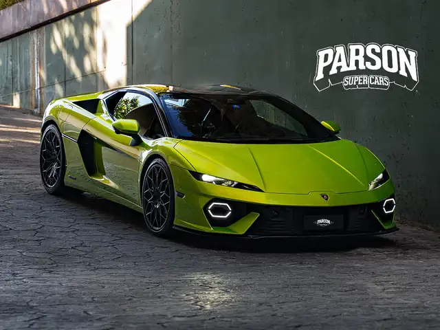 Lamborghini Temerario