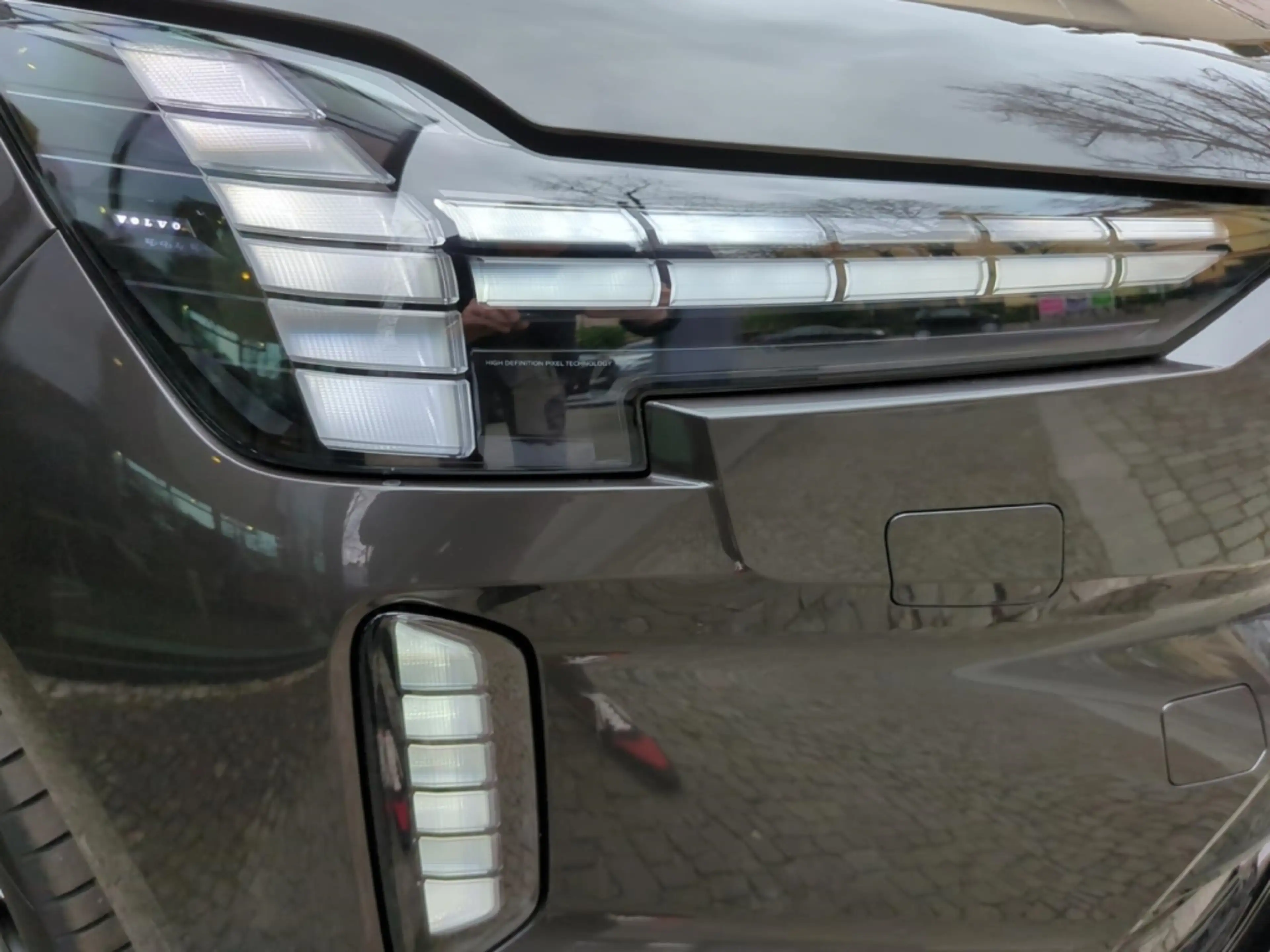 Volvo EX90 Twin Performance Ultra *B&W*AHK*ACC*7-Si* — photo 27