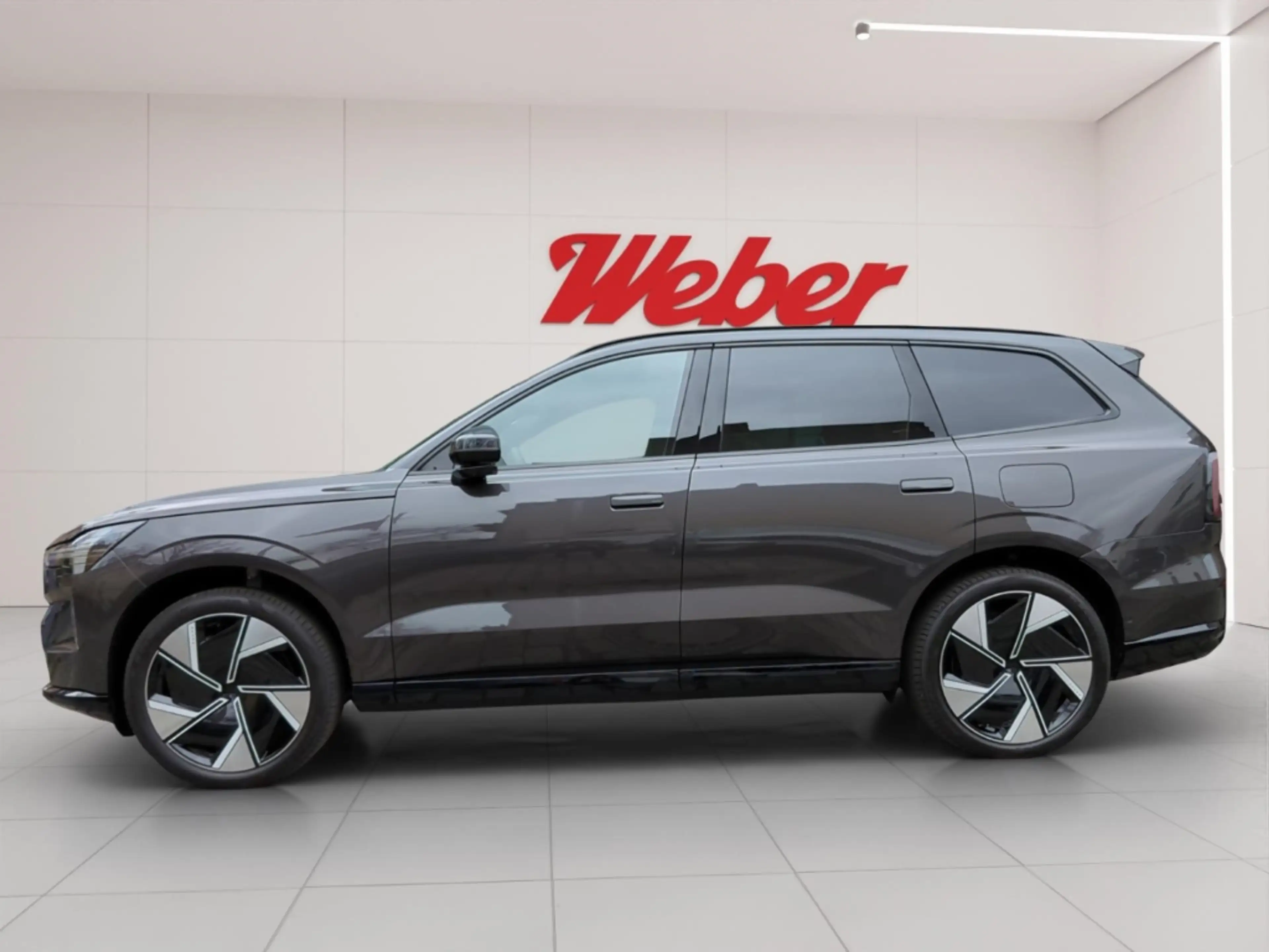 Volvo EX90 Twin Performance Ultra *B&W*AHK*ACC*7-Si* — photo 3