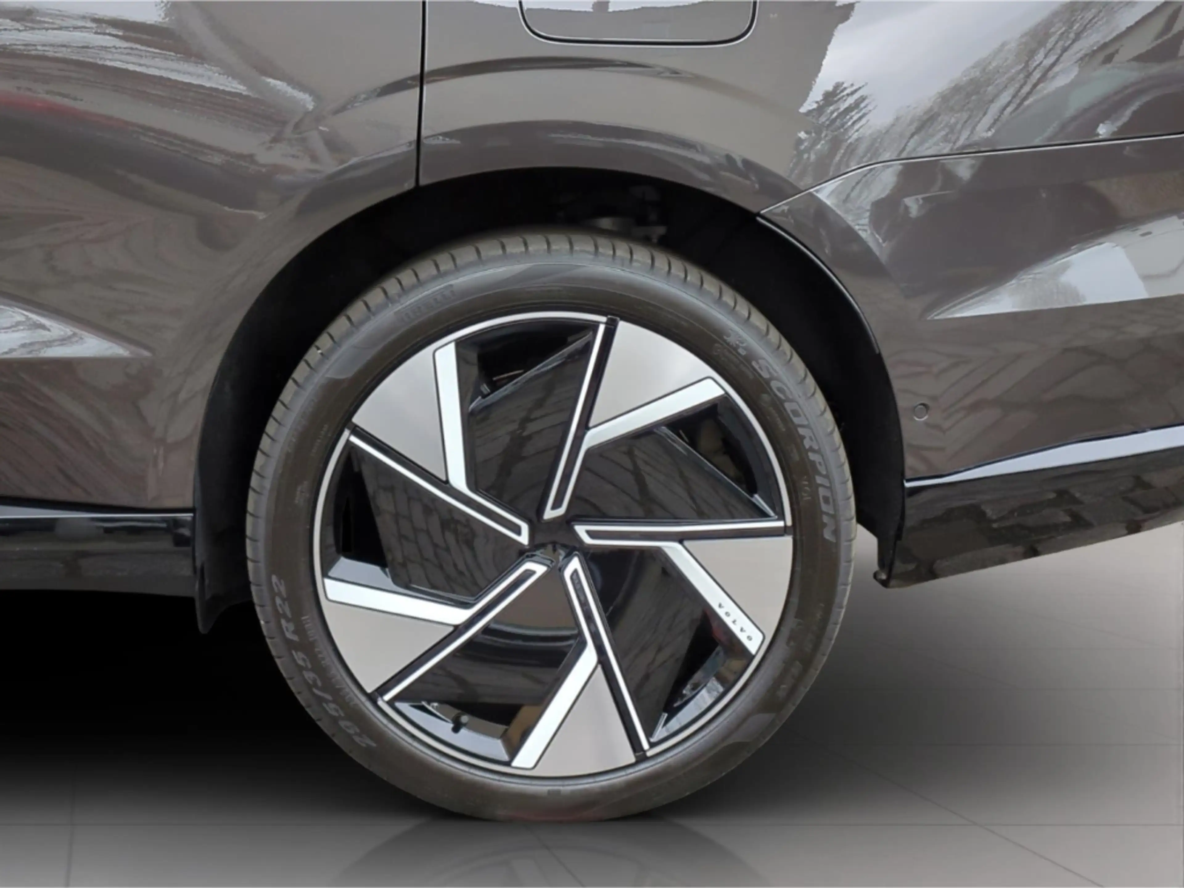 Volvo EX90 Twin Performance Ultra *B&W*AHK*ACC*7-Si* — photo 8