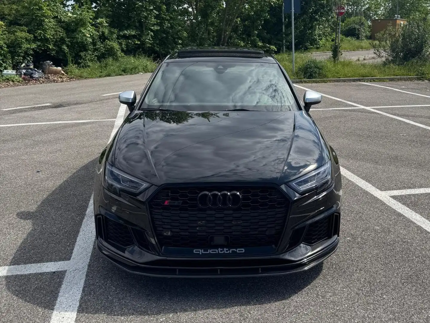 Audi RS3 Sportback 2.5 tfsi quattro s-tronic Nero - 2
