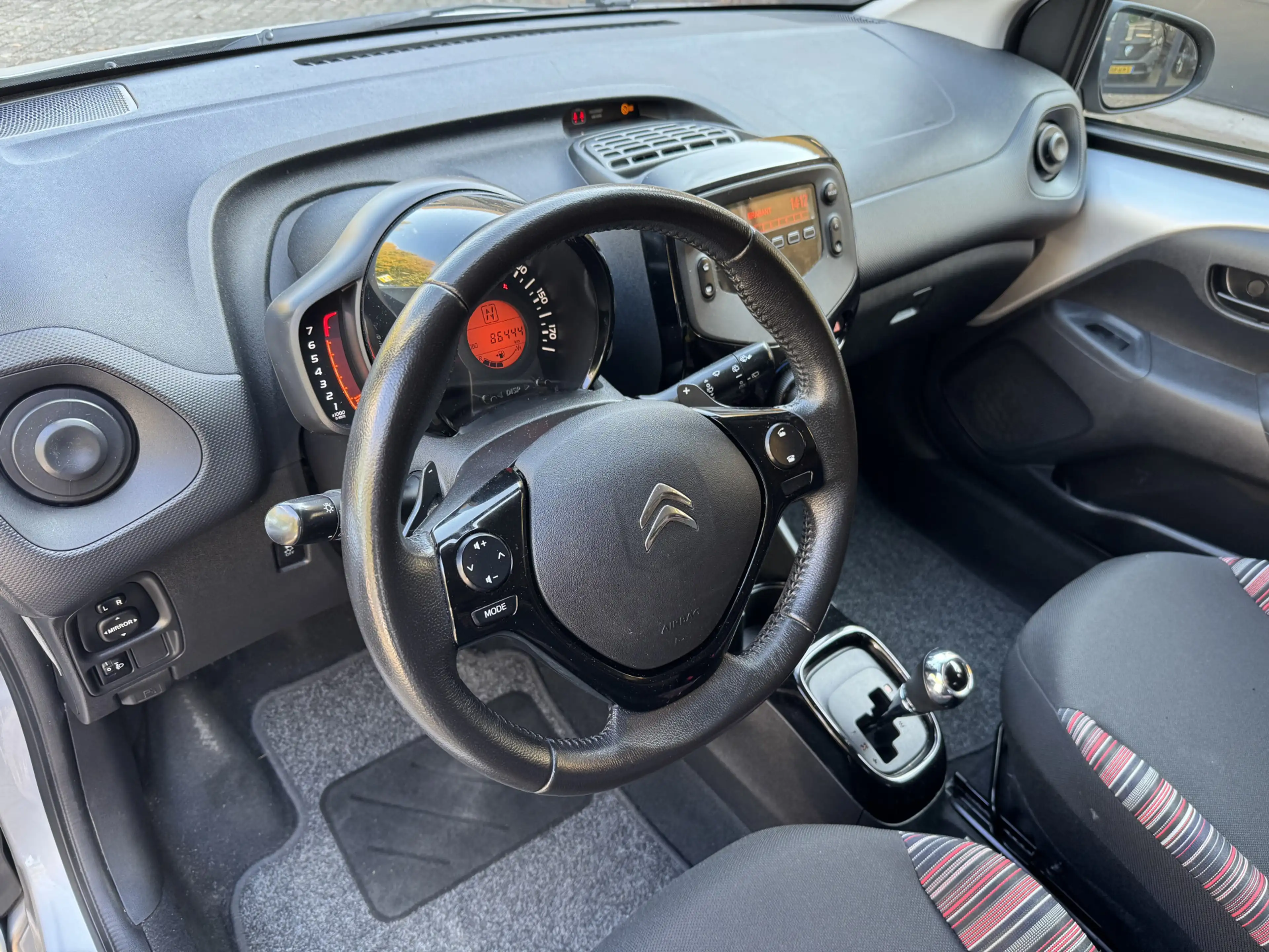Citroen C1 1.0 VTi Feel 5drs Automaat Airco — photo 3