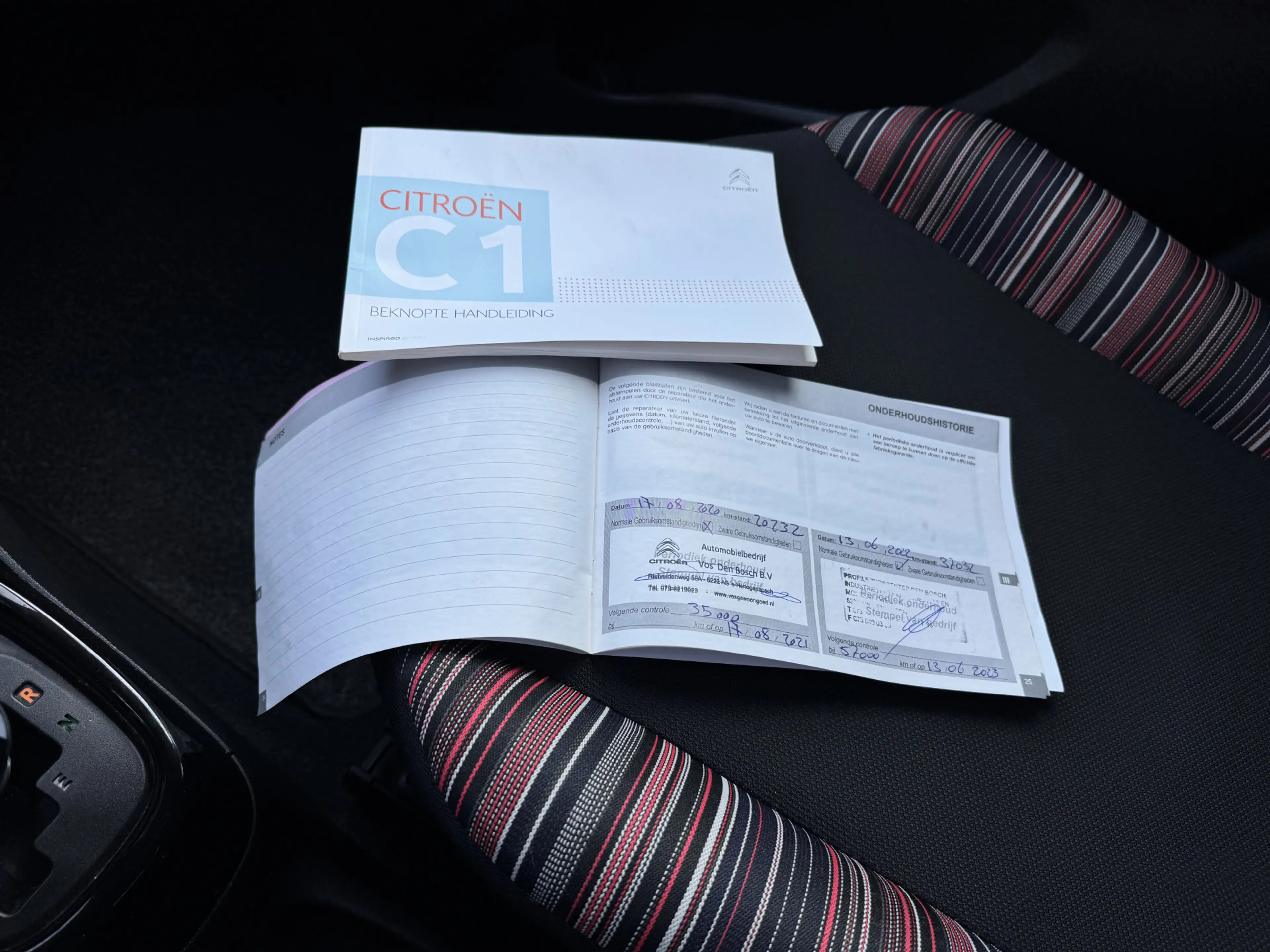 Citroen C1 1.0 VTi Feel 5drs Automaat Airco — photo 11