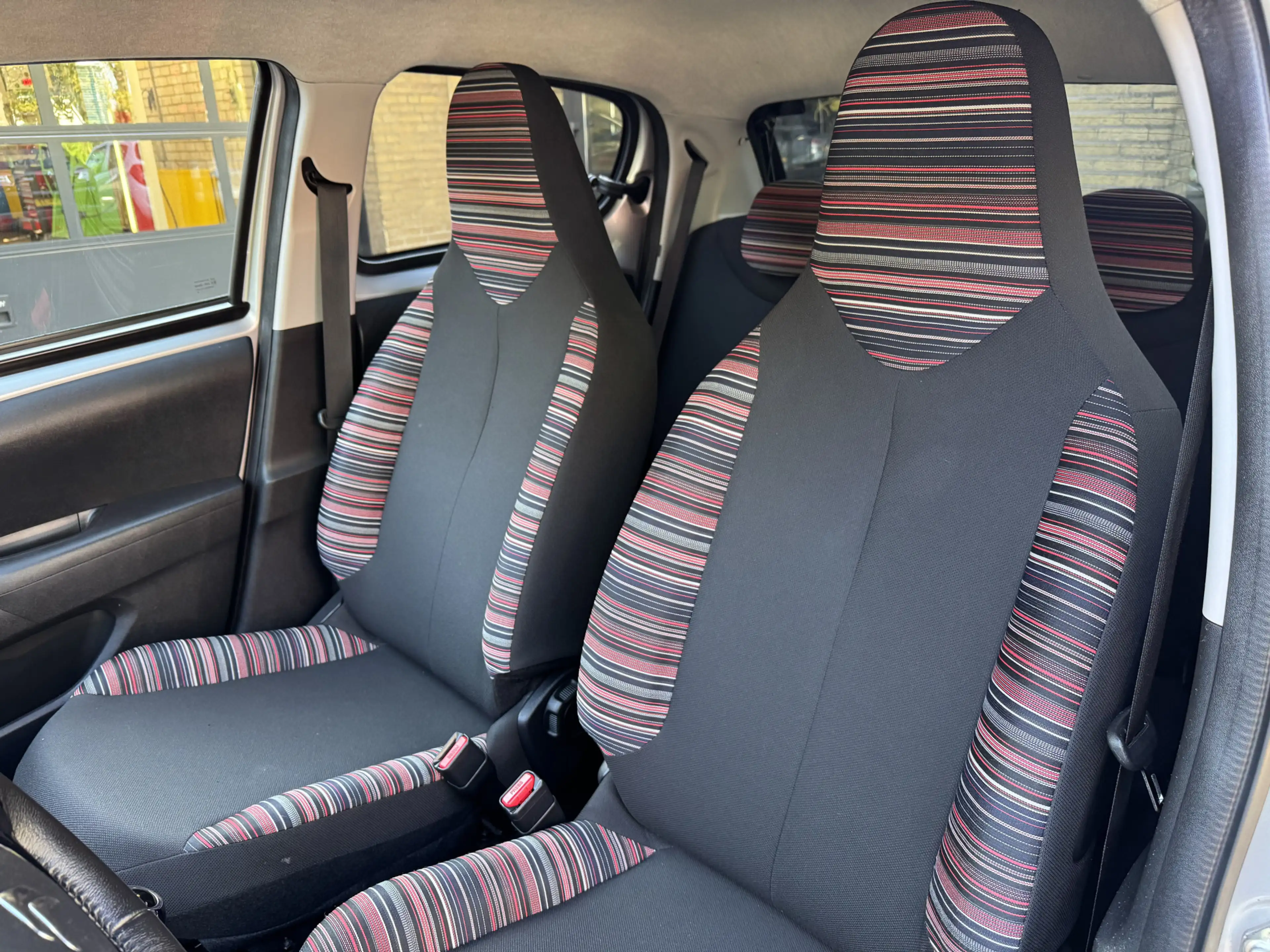 Citroen C1 1.0 VTi Feel 5drs Automaat Airco — photo 4
