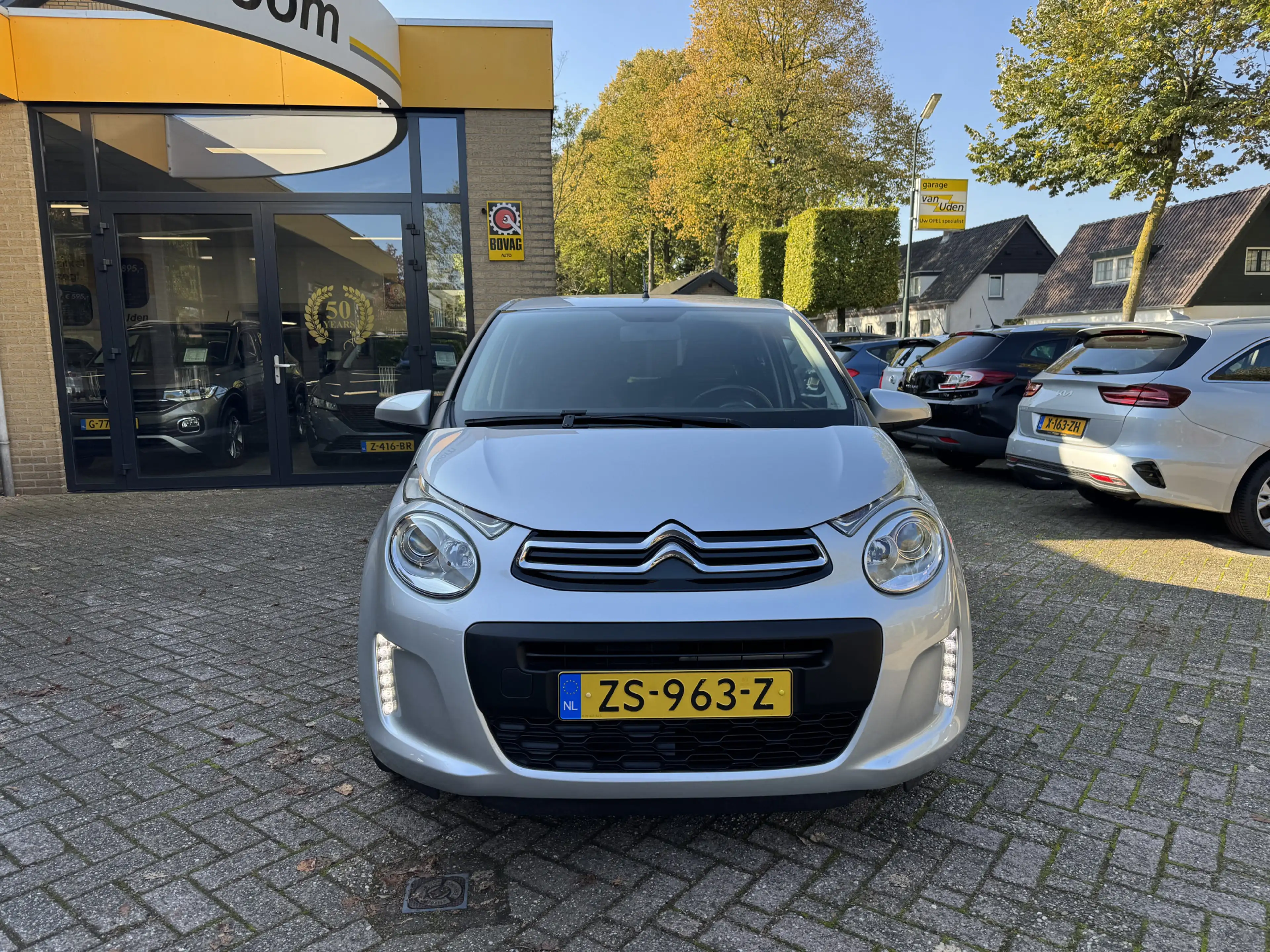 Citroen C1 1.0 VTi Feel 5drs Automaat Airco — photo 2
