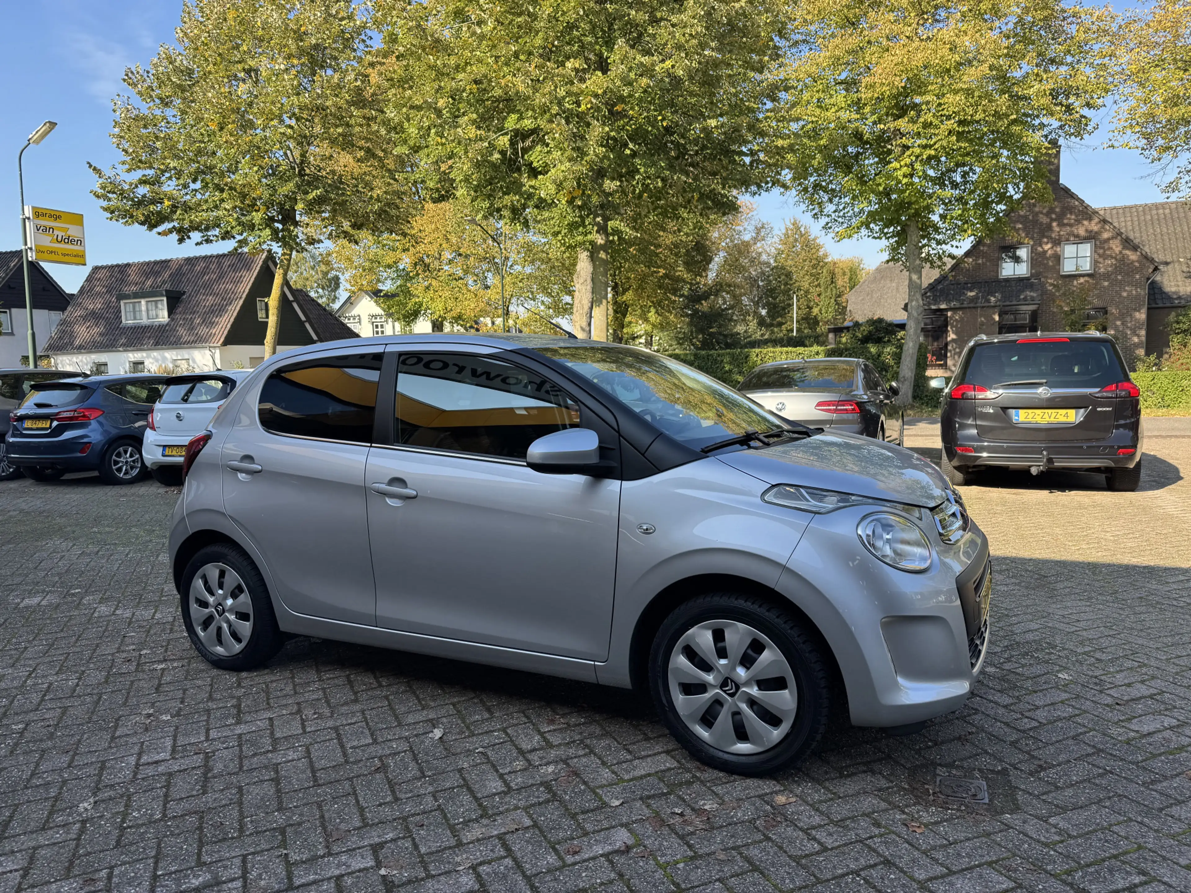 Citroen C1 1.0 VTi Feel 5drs Automaat Airco — photo 12