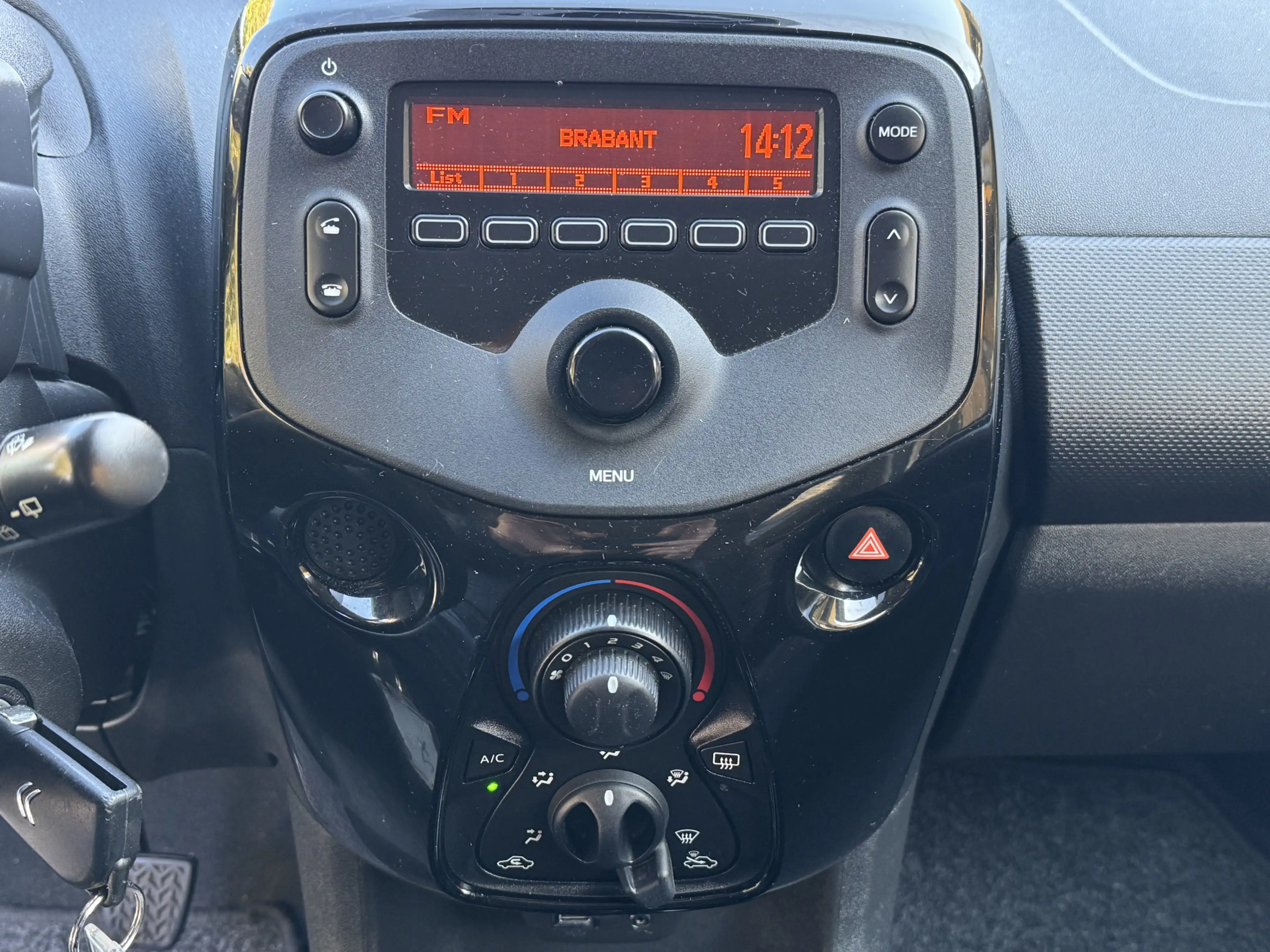 Citroen C1 1.0 VTi Feel 5drs Automaat Airco — photo 7