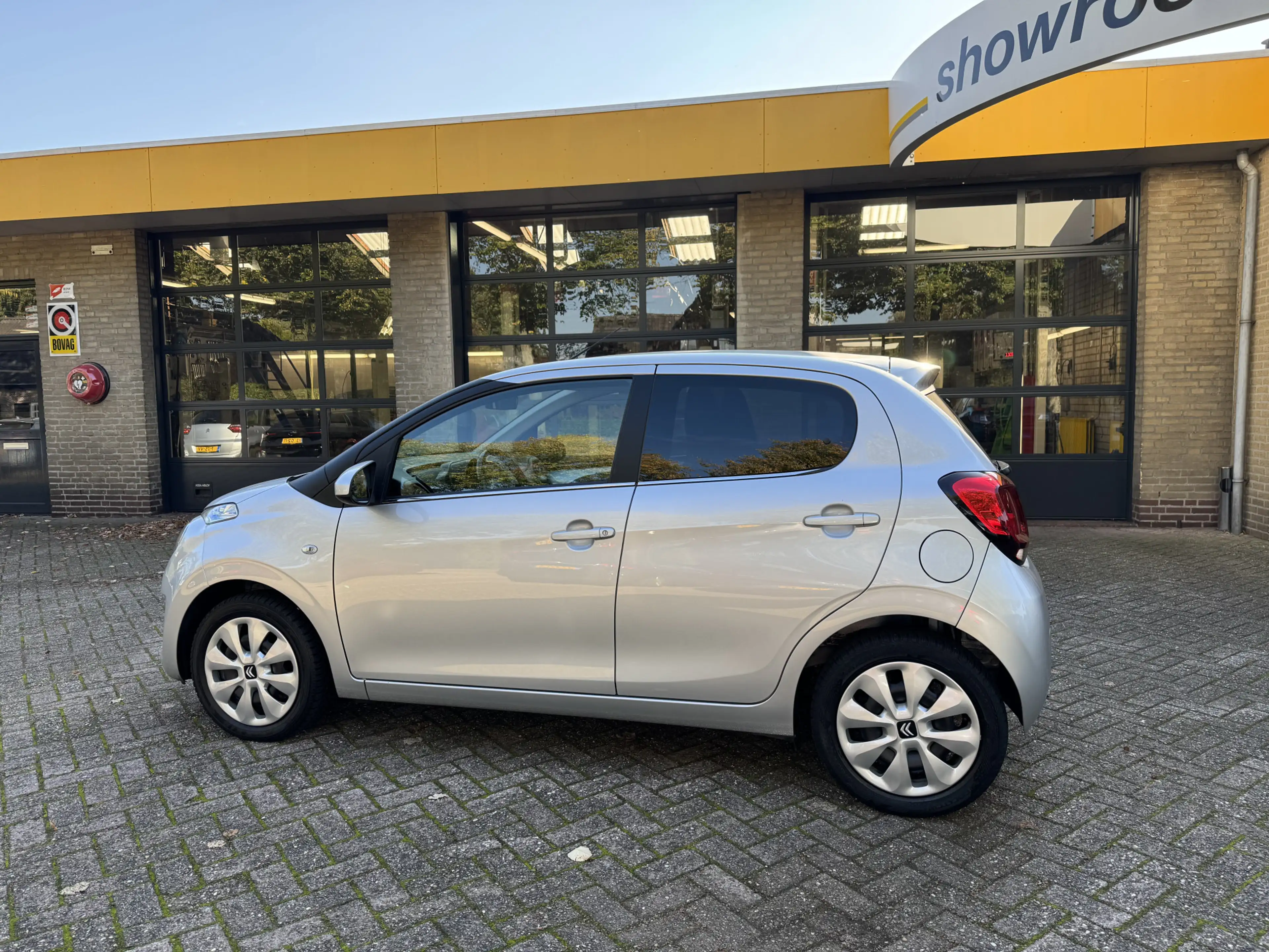 Citroen C1 1.0 VTi Feel 5drs Automaat Airco — photo 15