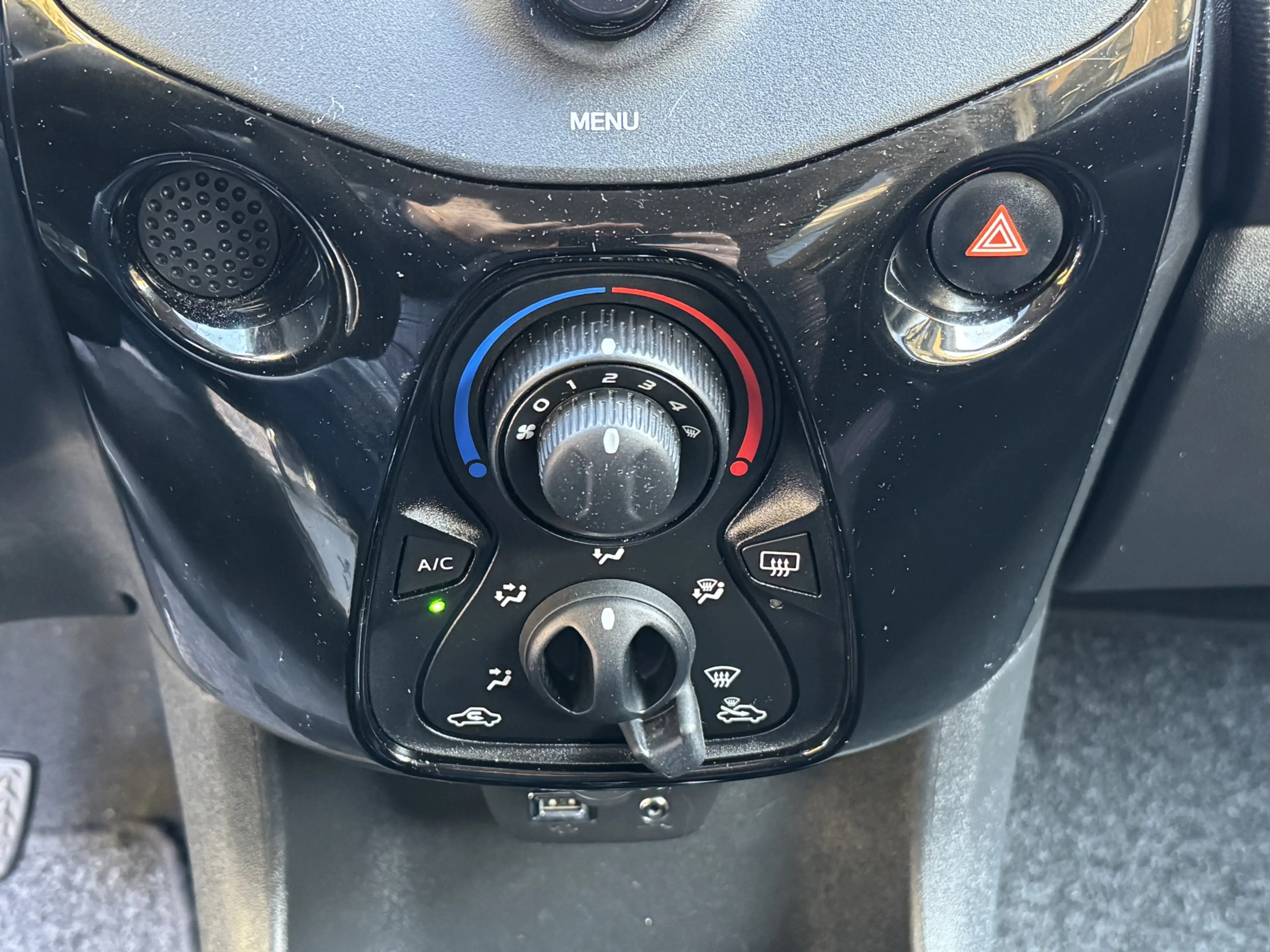 Citroen C1 1.0 VTi Feel 5drs Automaat Airco — photo 8