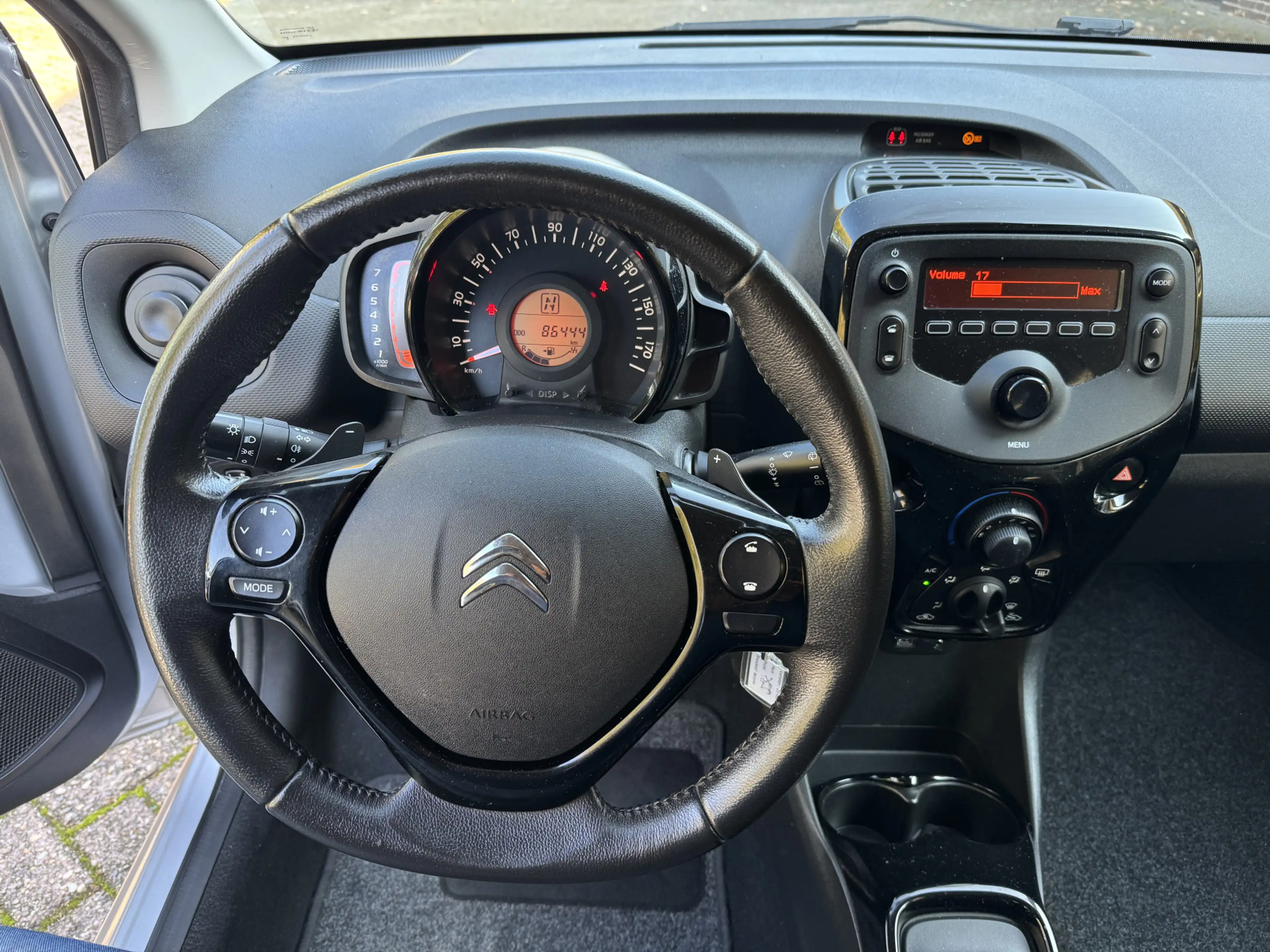 Citroen C1 1.0 VTi Feel 5drs Automaat Airco — photo 6