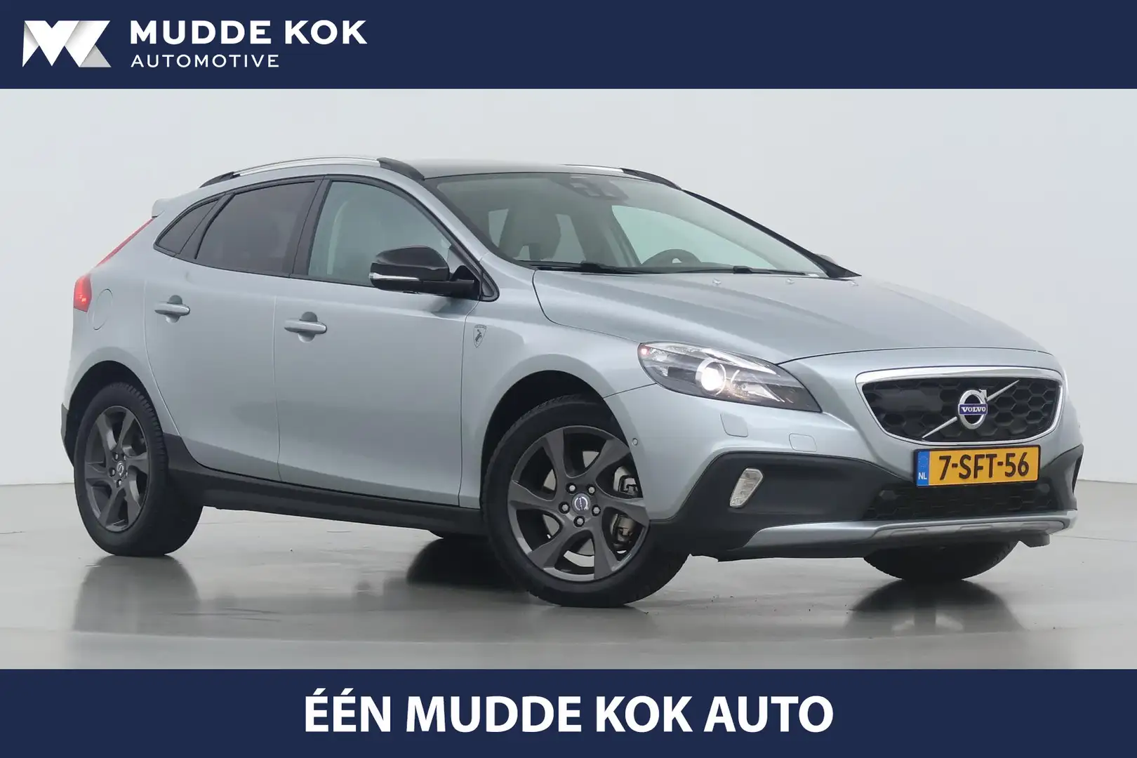 Volvo V40 Cross Country 2.5 T5 AWD Summum | 5-Cilinder | ACC | Panoramadak Gri - 1