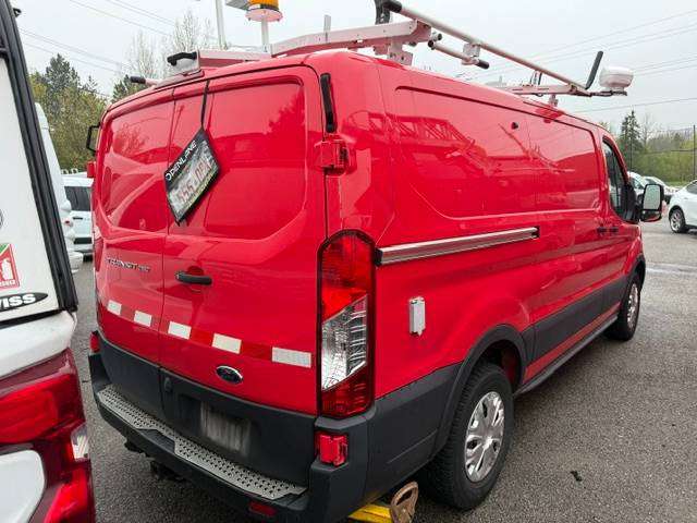 2020 Ford Transit