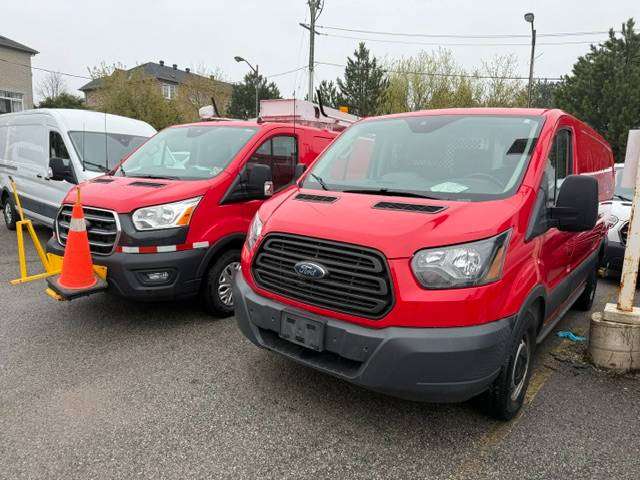 2020 Ford Transit